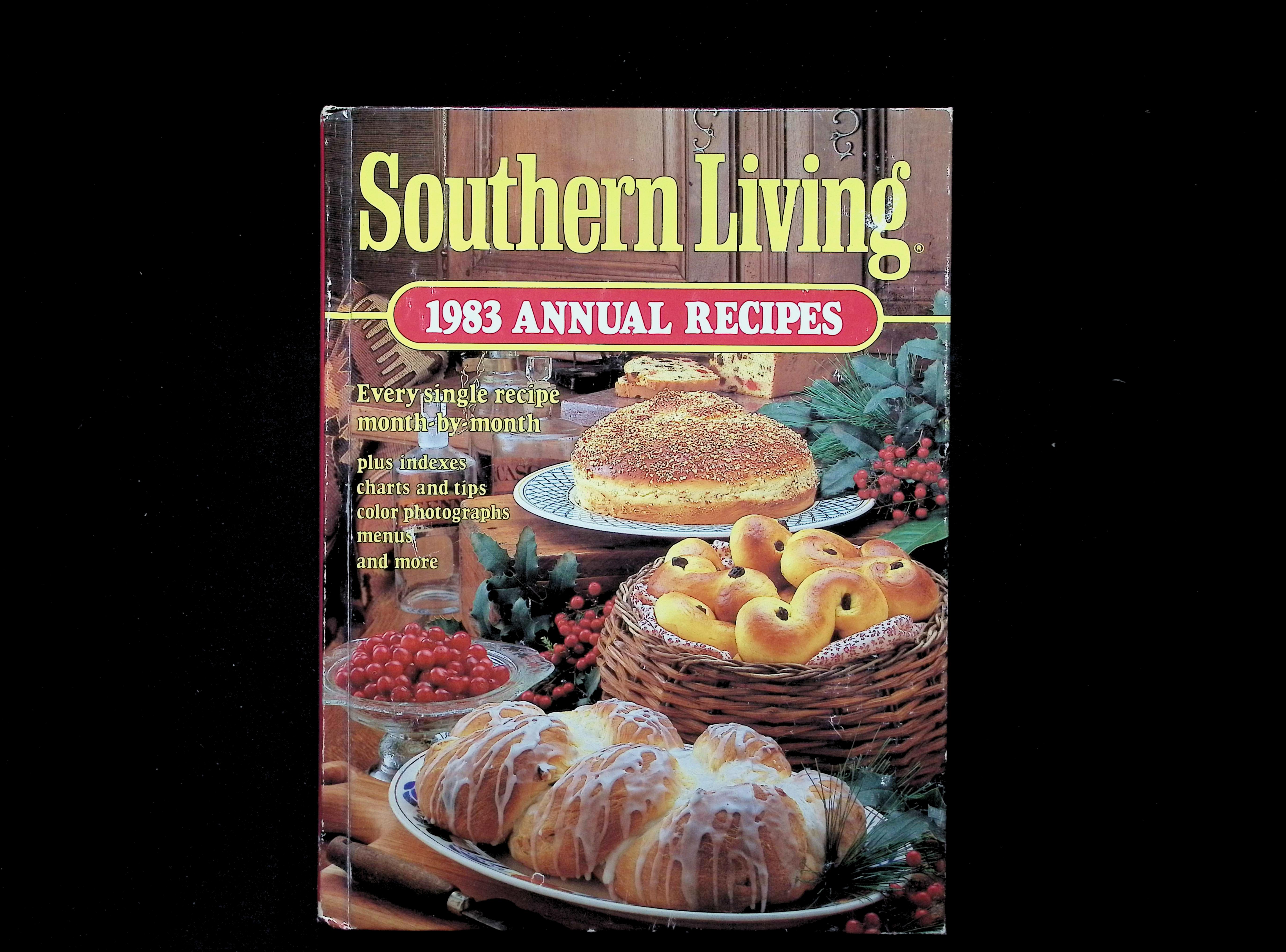 Southern Living 1983 Annual Recipes