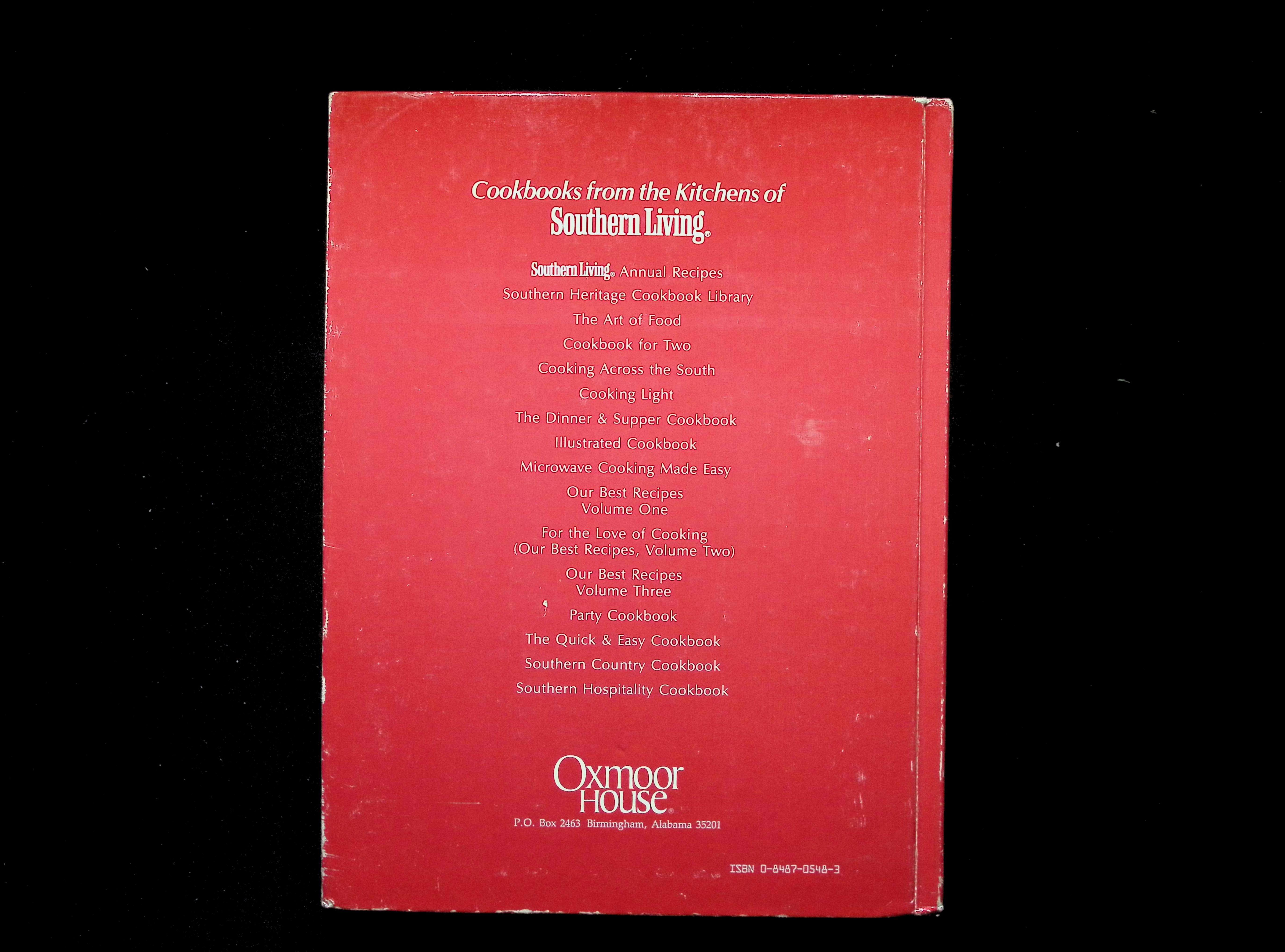 Southern Living 1983 Annual Recipes — image 2