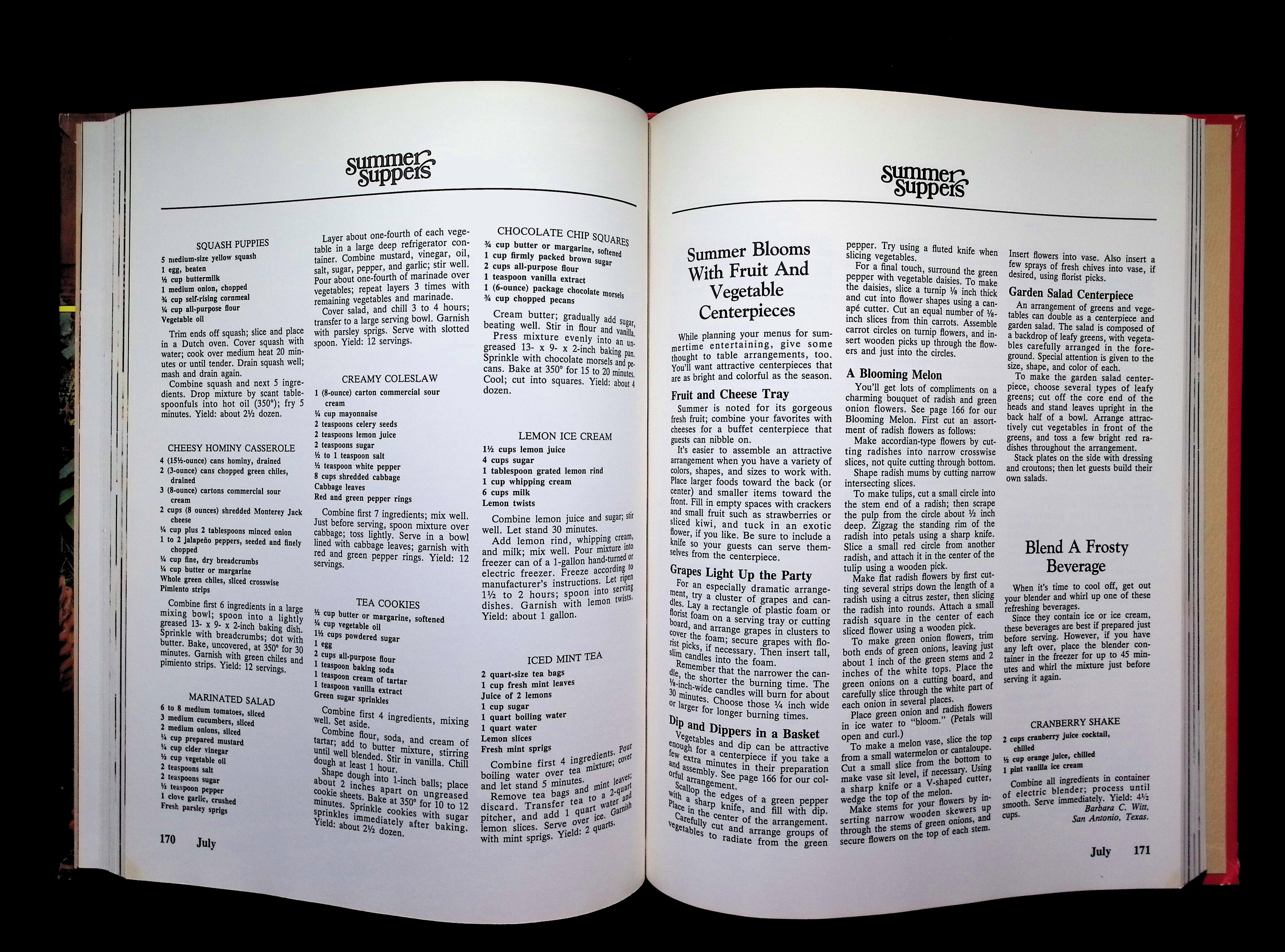 Southern Living 1983 Annual Recipes — image 4