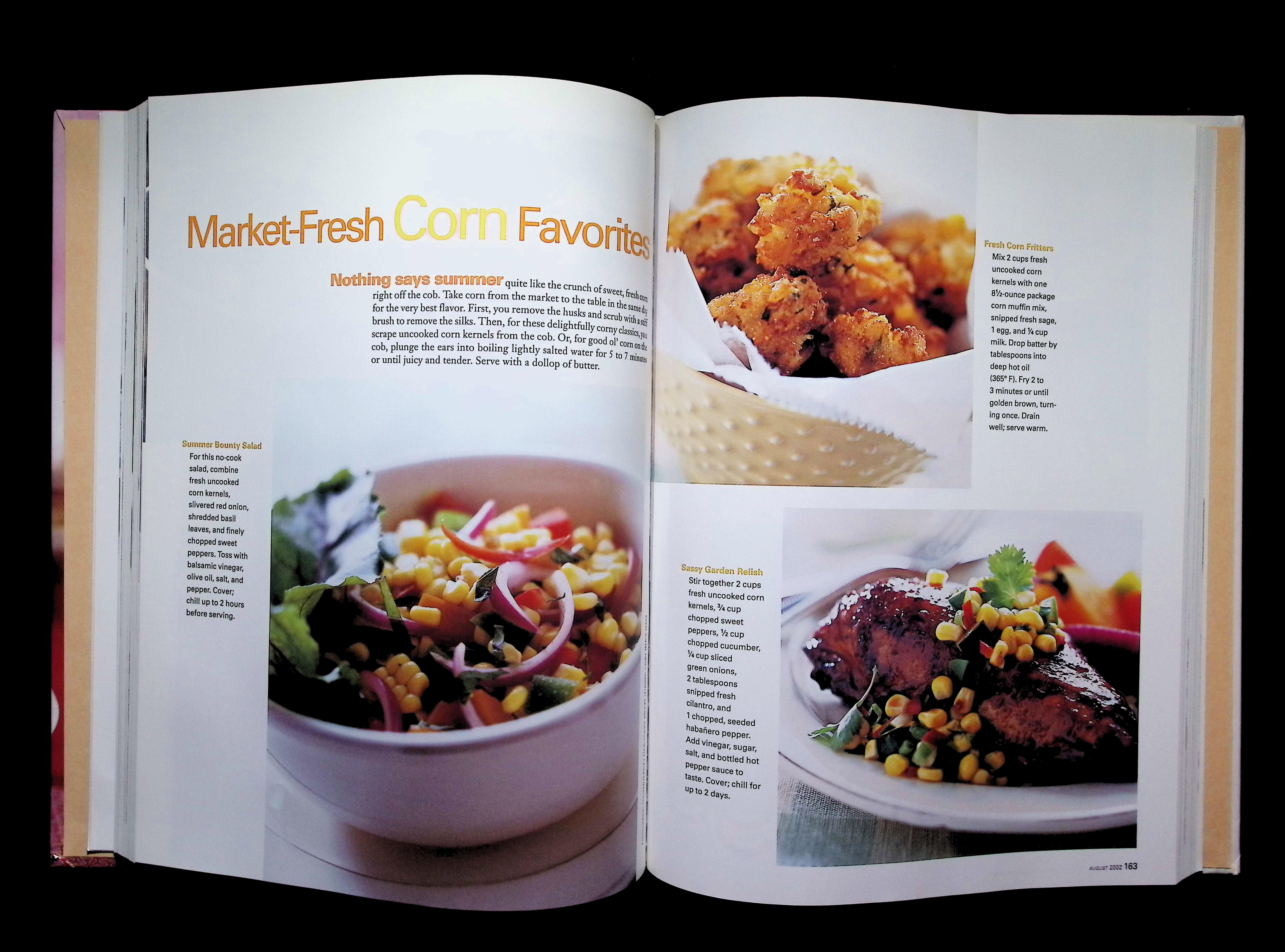 Better Homes and Gardens Annual Recipes 2002 — image 5