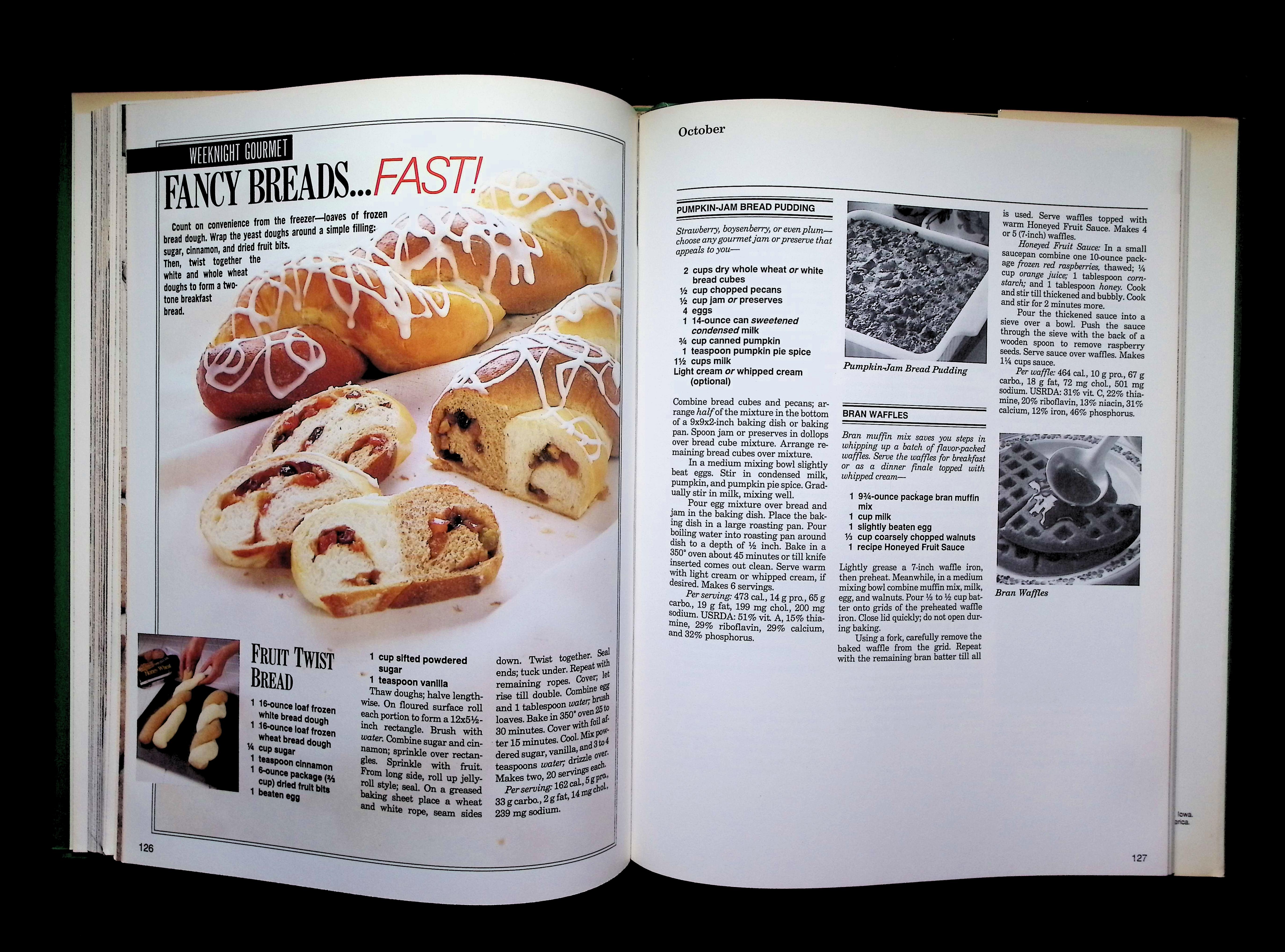 Better Homes and Gardens 1986 Best-Recipes Yearbook — image 5