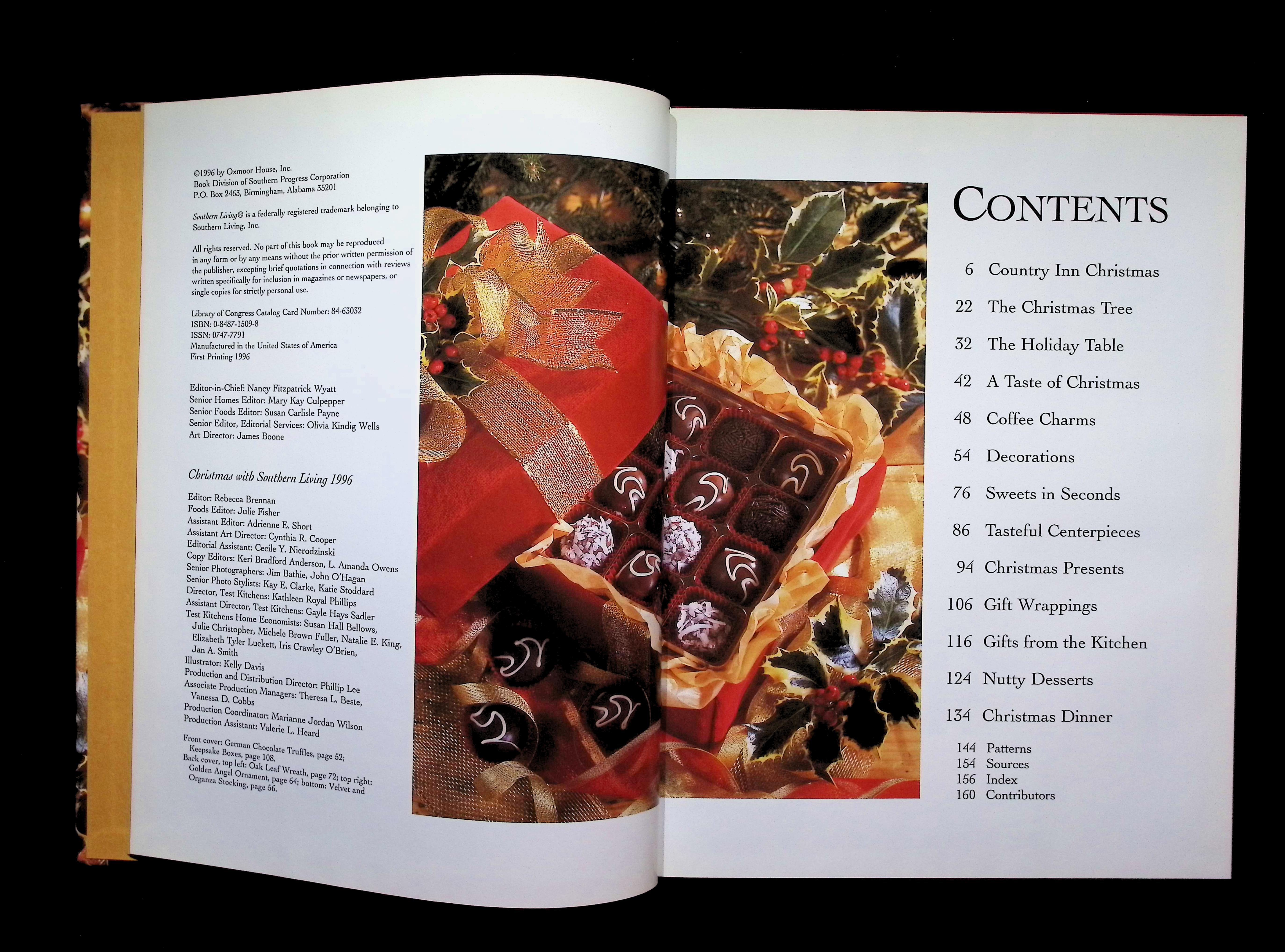 Christmas with Southern Living 1996 — image 3