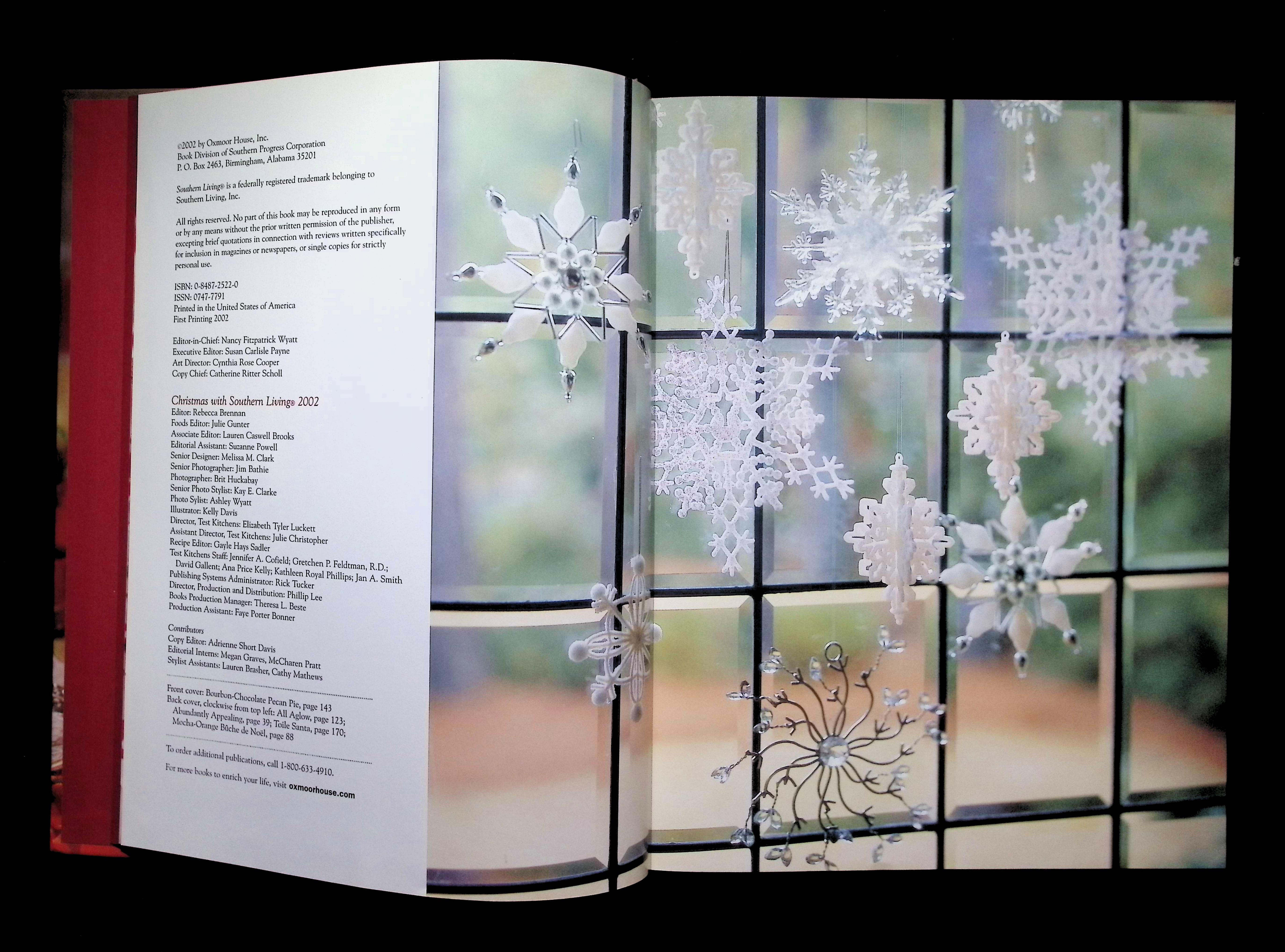Christmas with Southern Living 2002 — image 3