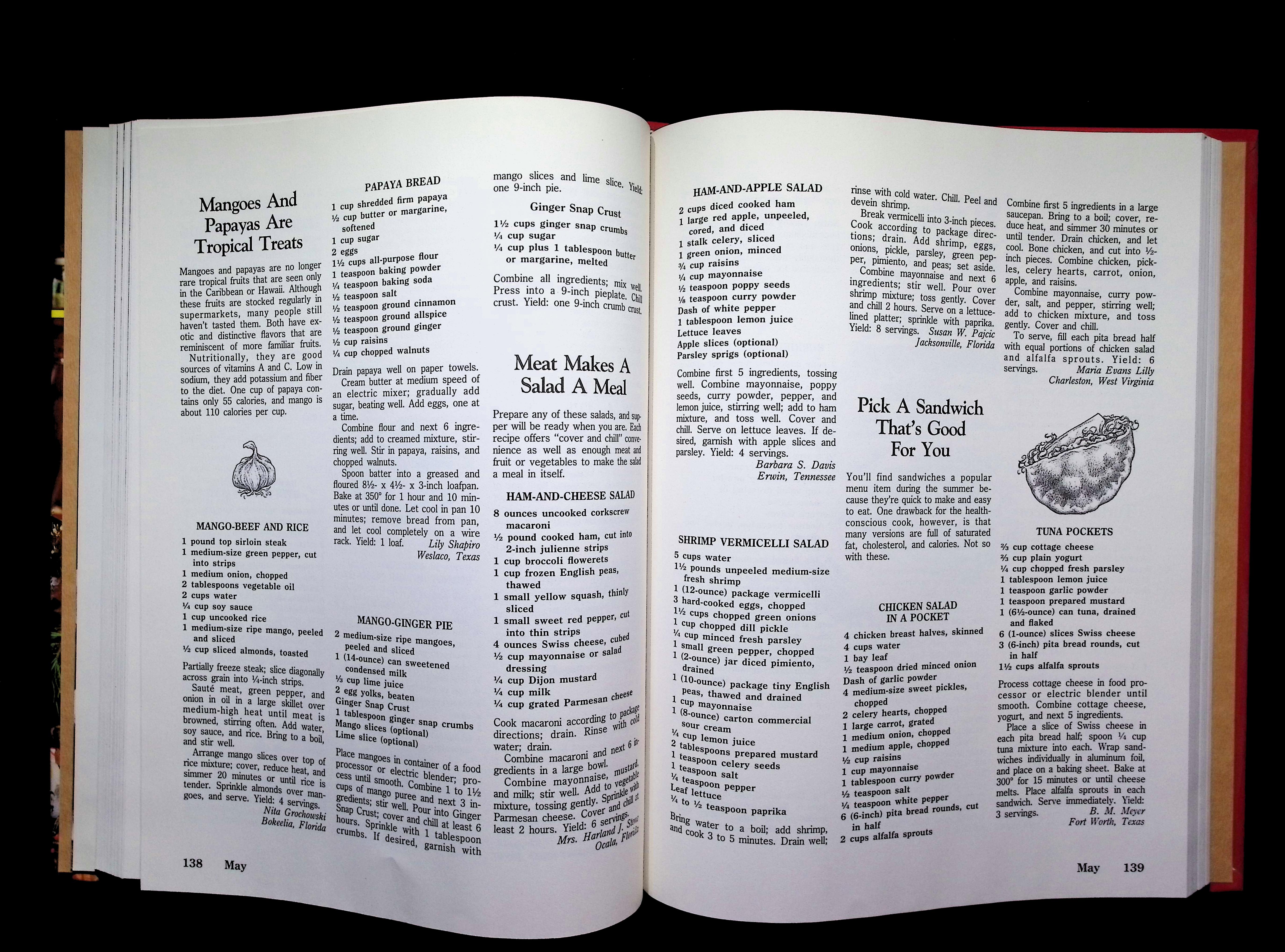 Southern Living 1988 Annual Recipes — image 4