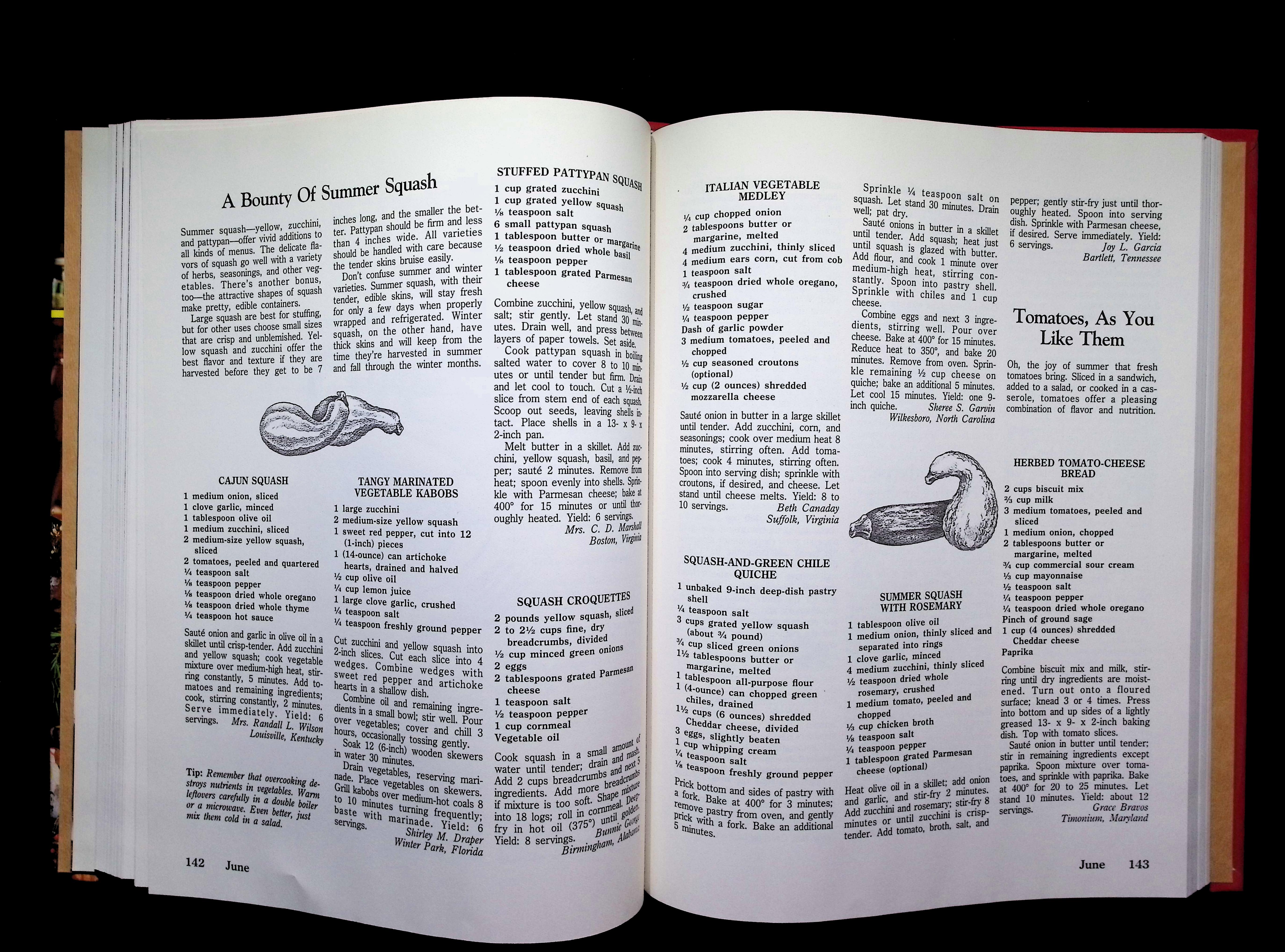 Southern Living 1988 Annual Recipes — image 5