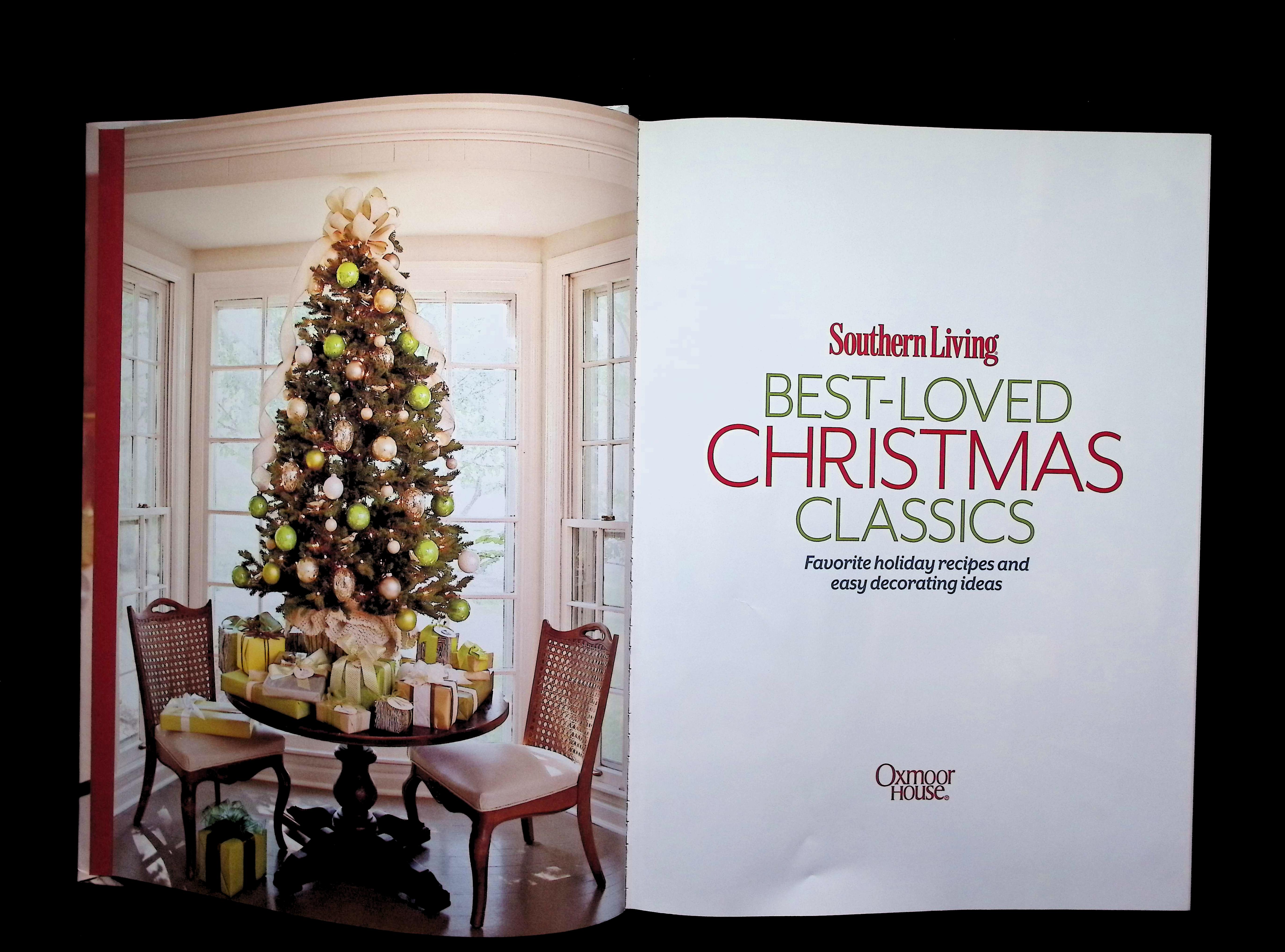 Southern Living Best-loved Christmas Classics : Favorite Holiday Recipes and Easy Decorating Ideas — image 3