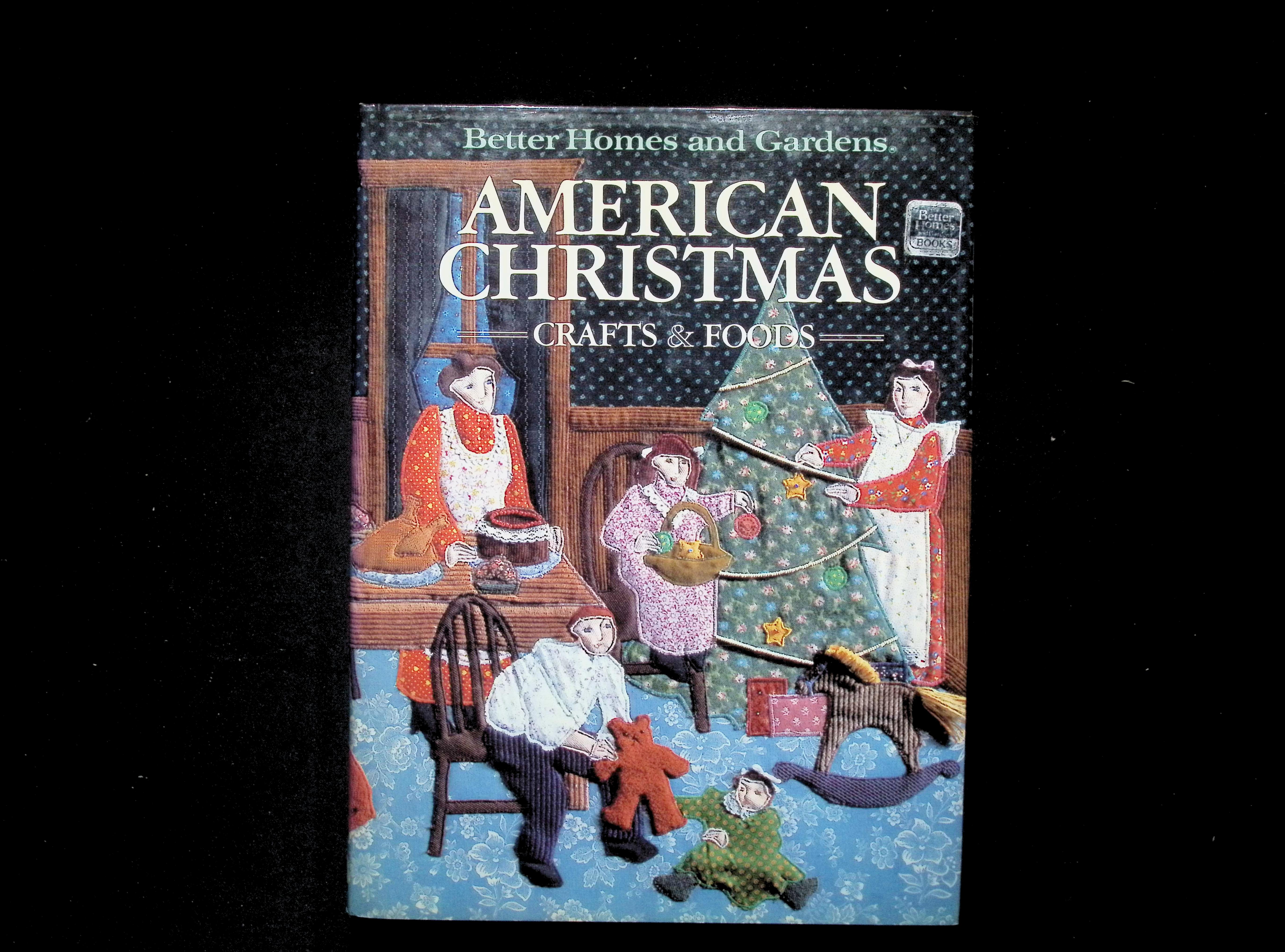 American Christmas: Crafts & Foods