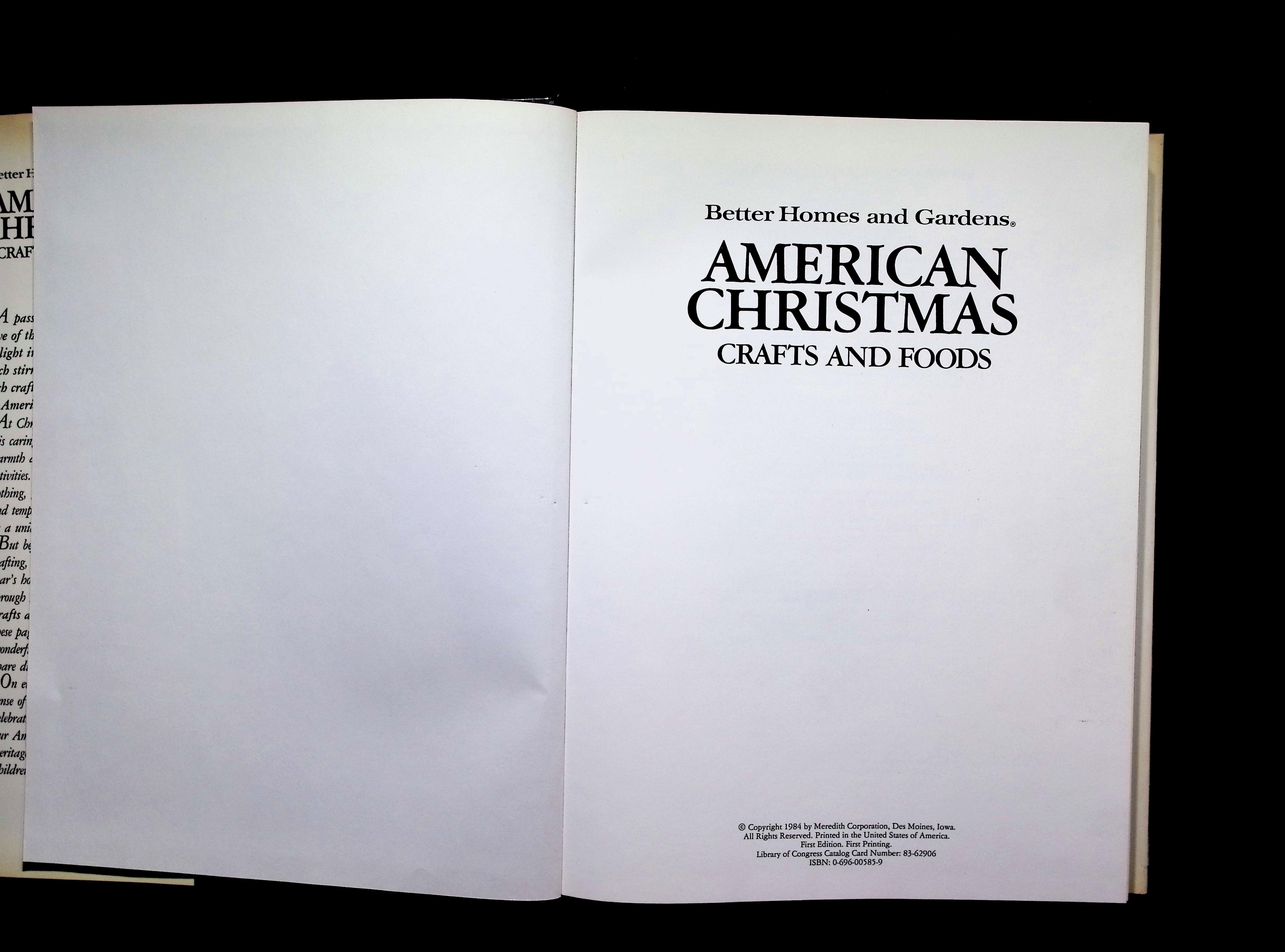 American Christmas: Crafts & Foods — image 3