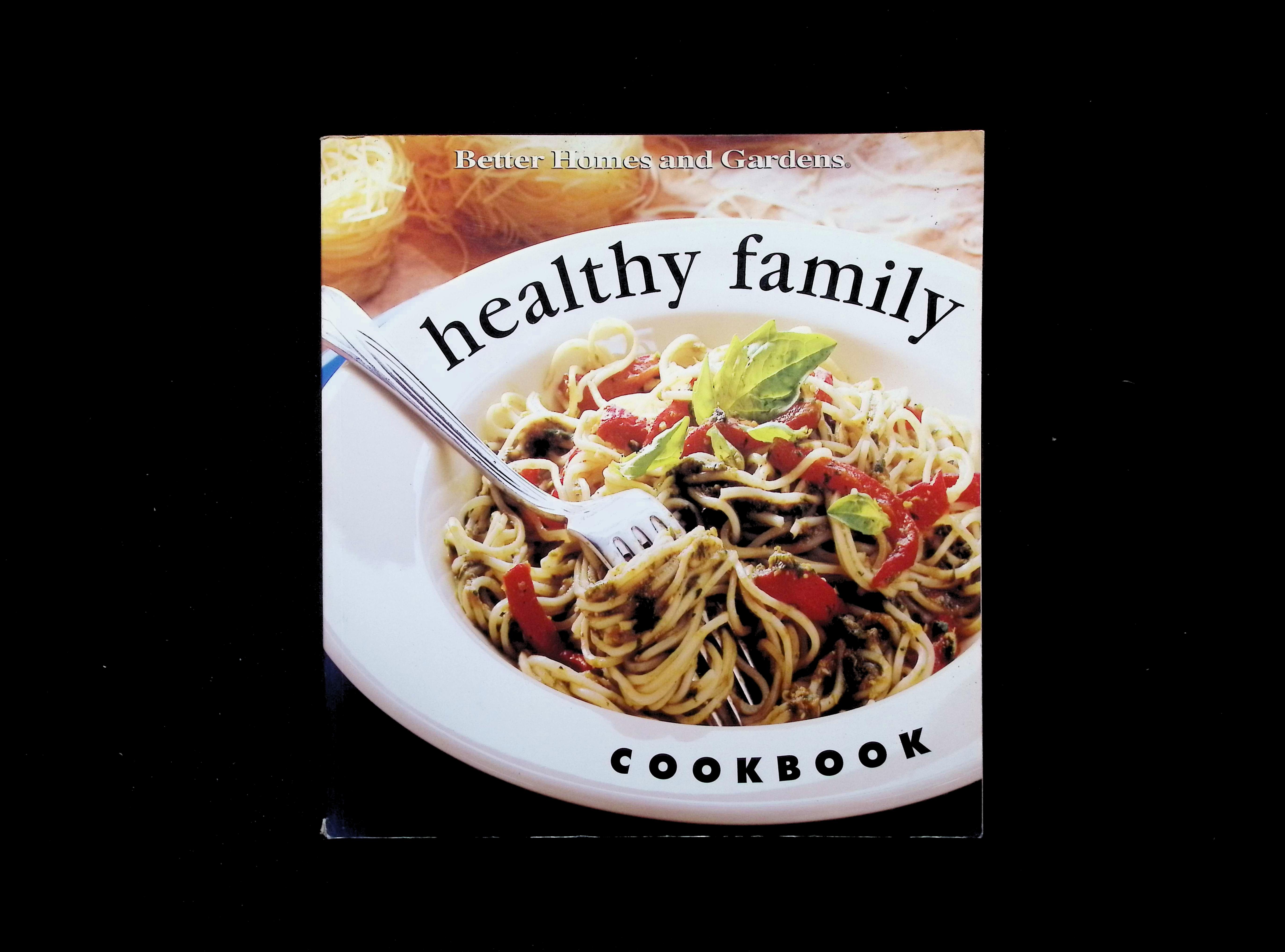Healthy Family Cookbook