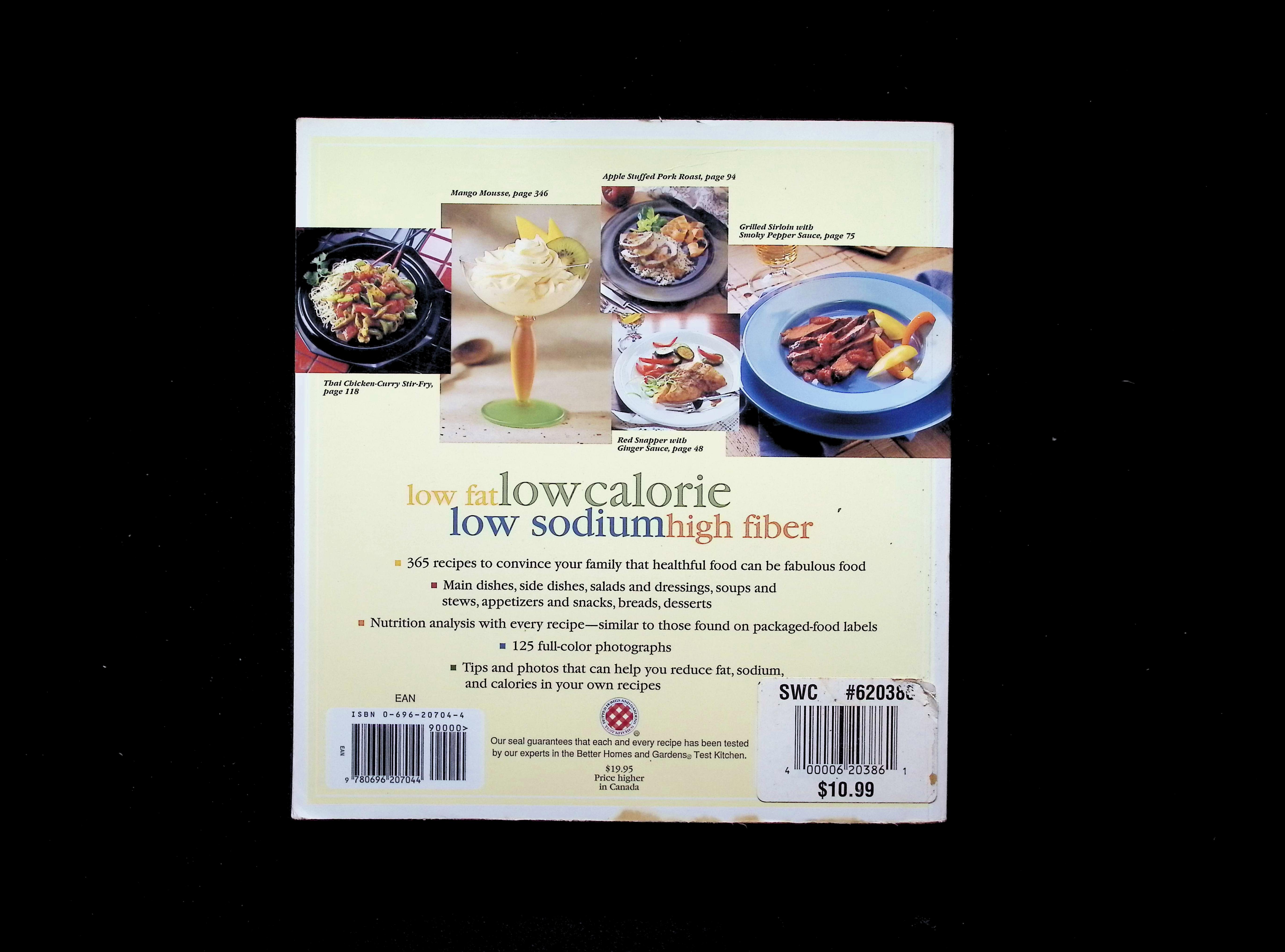 Healthy Family Cookbook — image 2