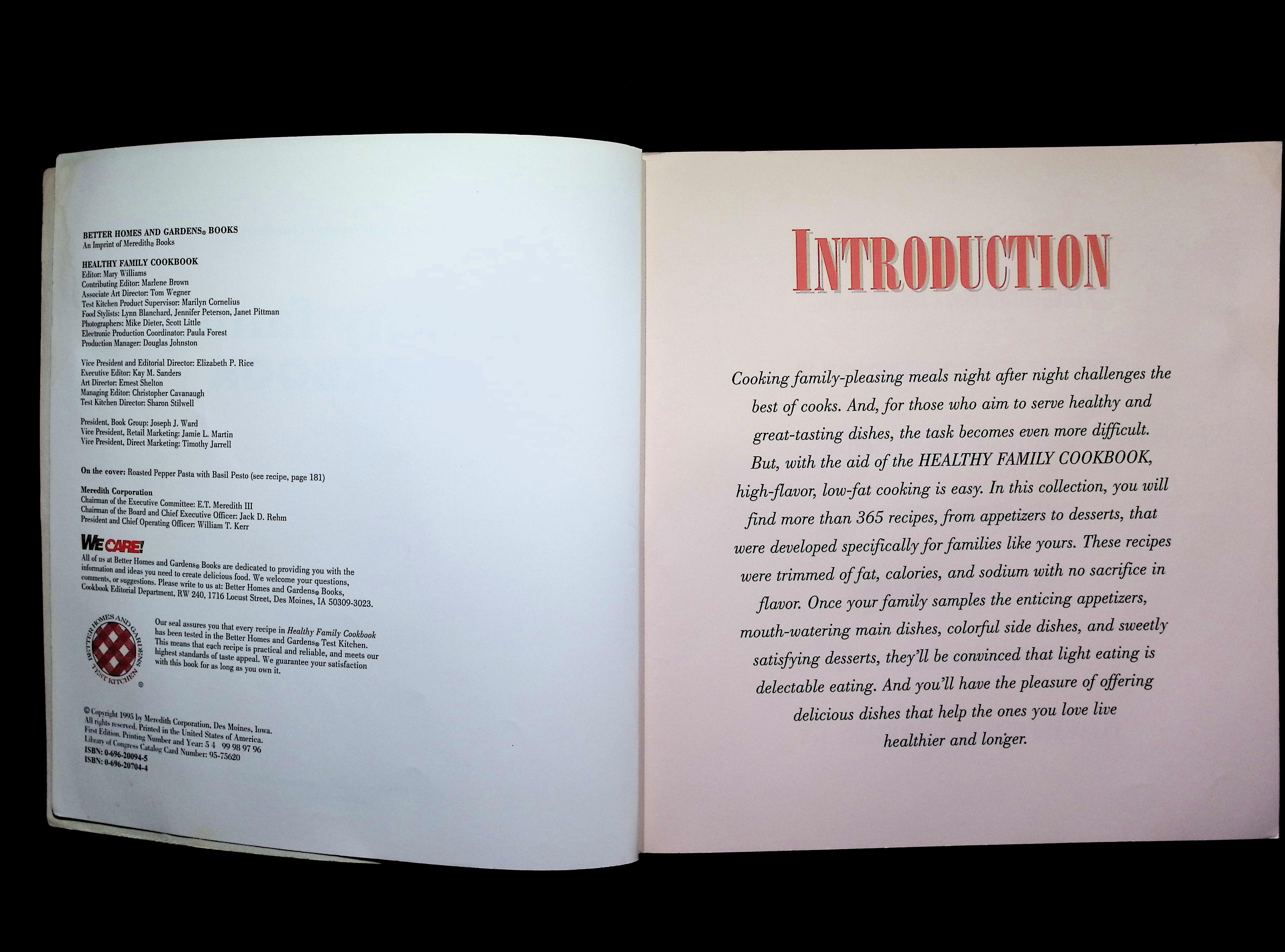 Healthy Family Cookbook — image 3