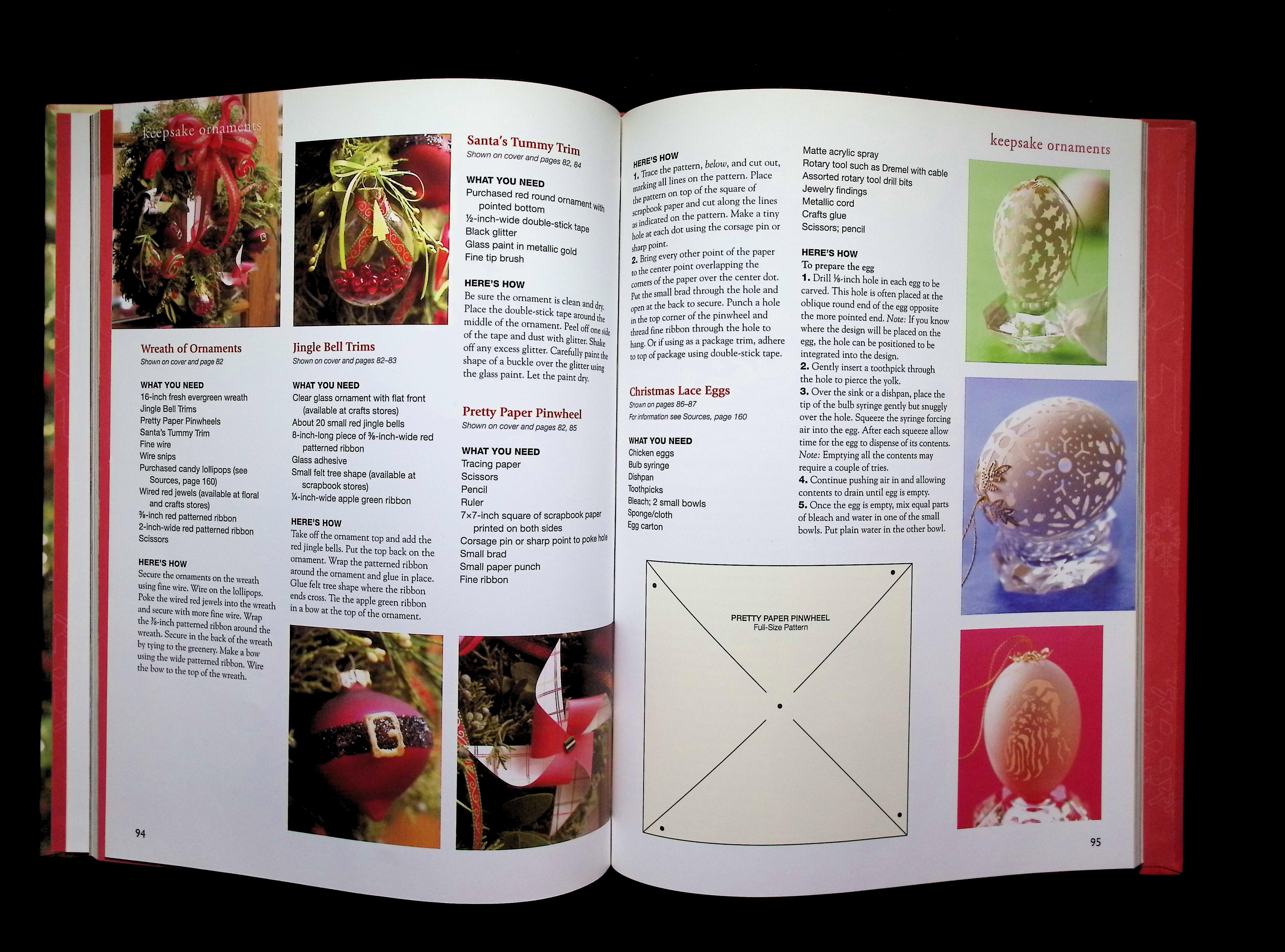 Better Homes and Gardens Christmas from the Heart — image 4