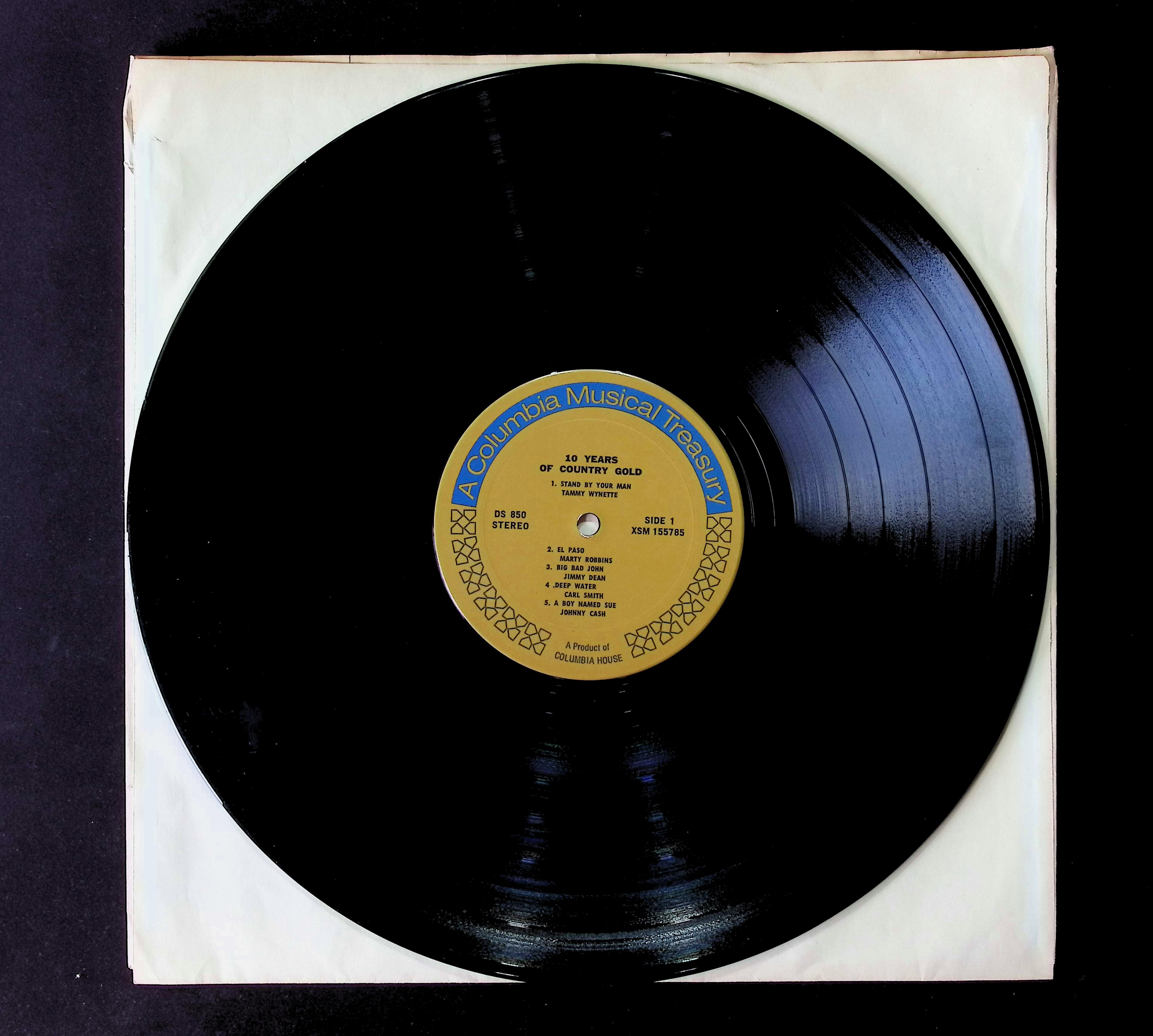Paul Humphrey Sextet Featuring Oscar Brashear Paul Humphrey Sextet Featuring Oscar Brashear 12" LP 1982 DS-850 Jazz — image 3