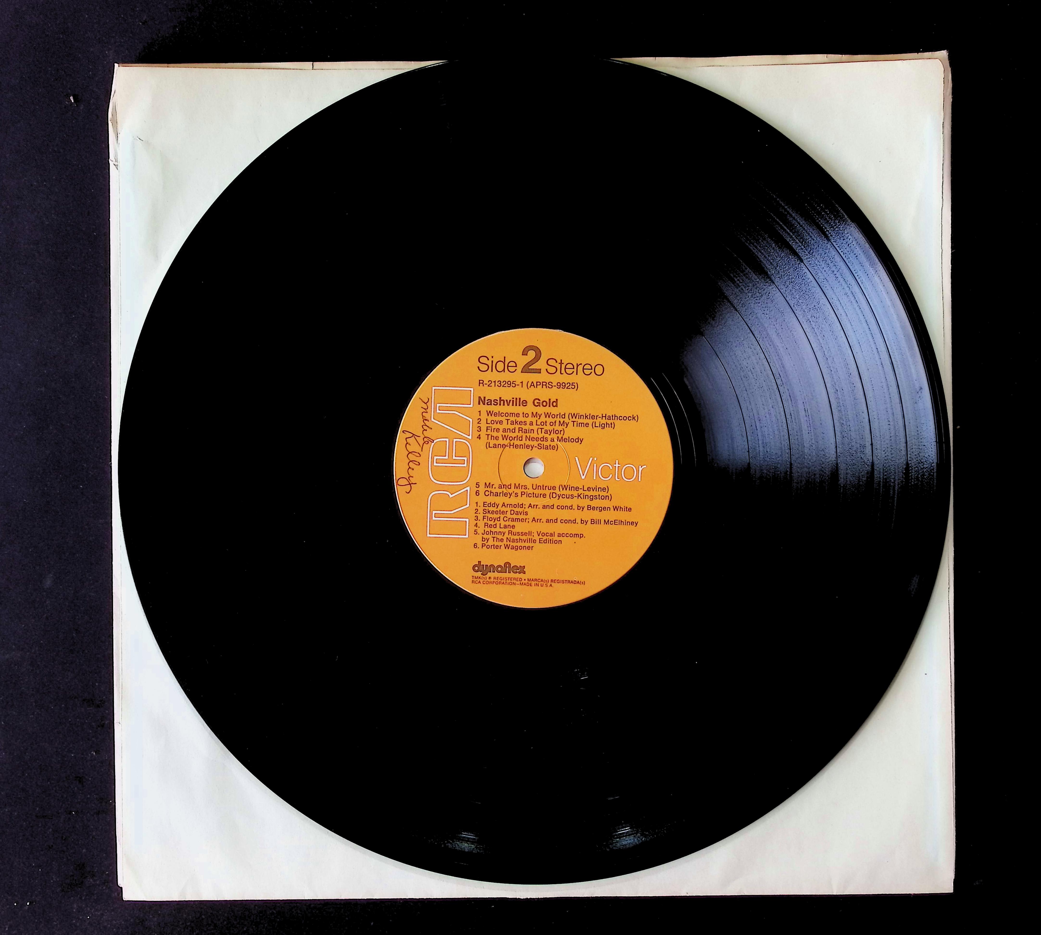 Chase Love For The Future 12" Single 1995 ZYX 66018-12 Electronic — image 3