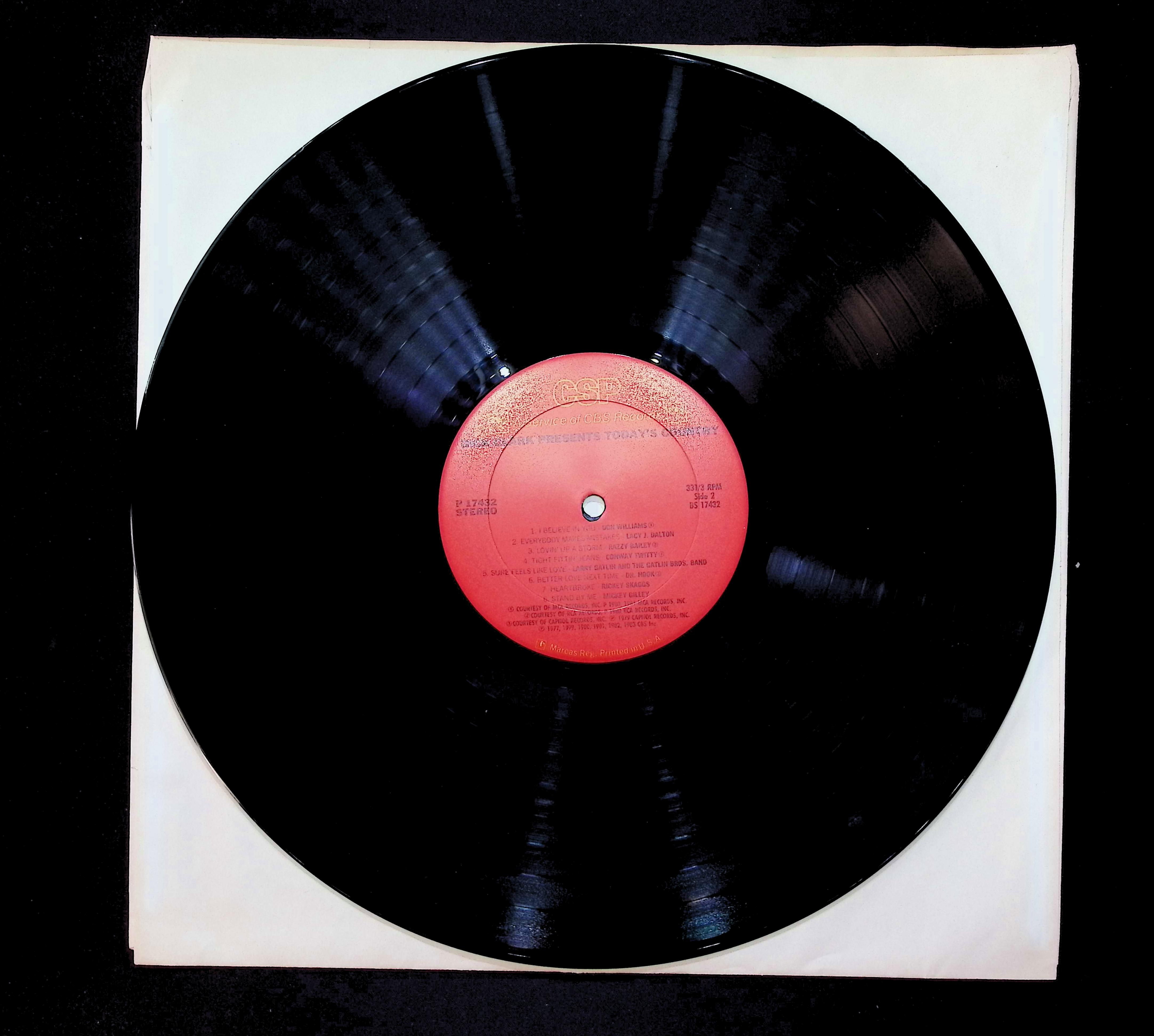 Orphx Pitch Black Mirror 12" LP 2016 SGLP02 Electronic — image 5