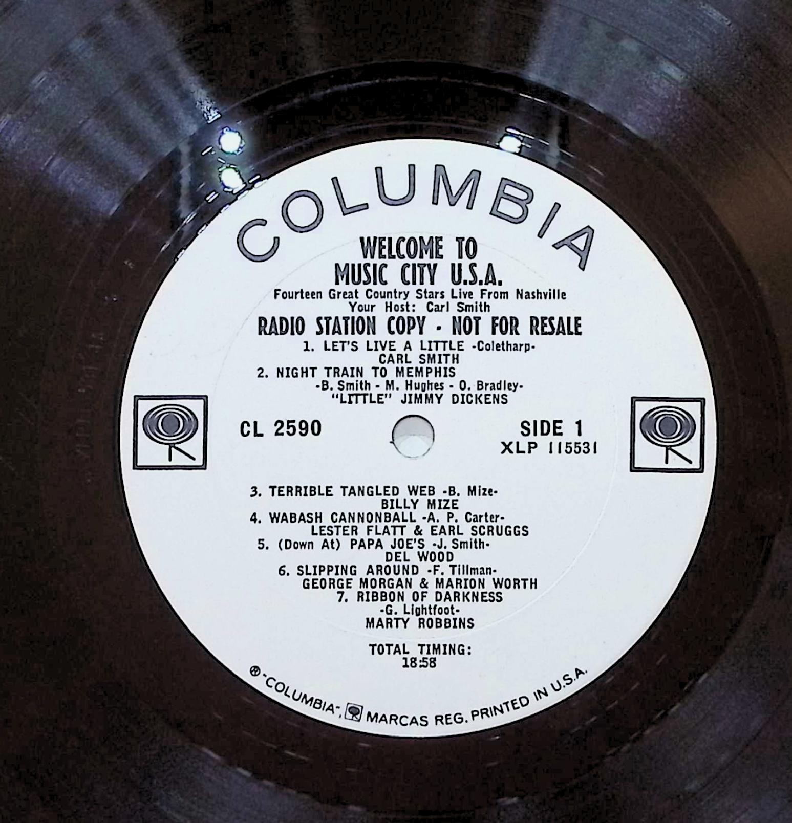 Various Mediodia Soul Vol. 2 - Soul... Y Algo Mas 12" LP 1969 CL-2590 Funk / Soul — image 4
