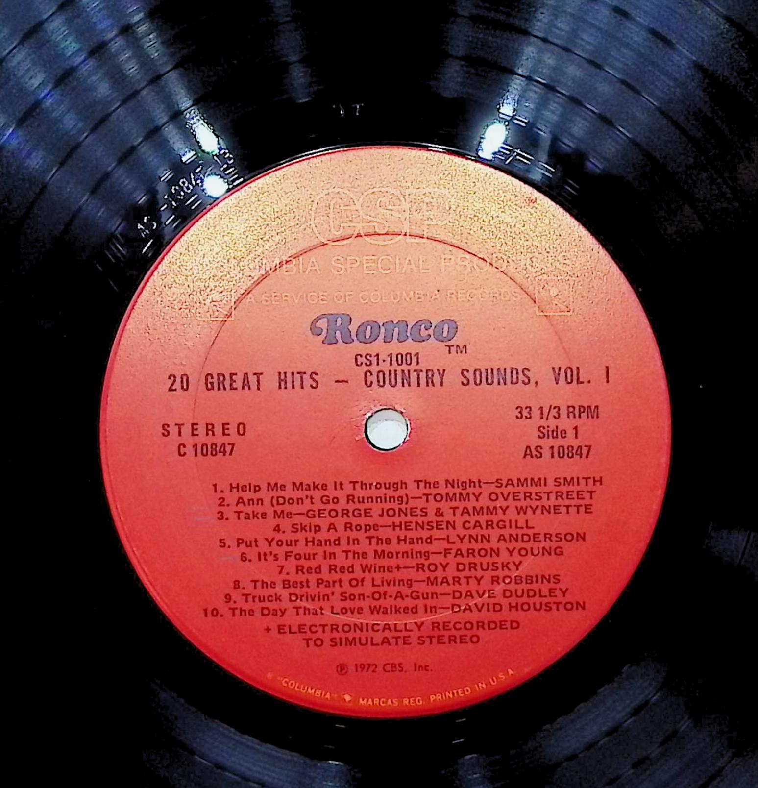 Blume (3) Do It Now 7" Single 1974 MCS1-1001 Funk / Soul — image 4