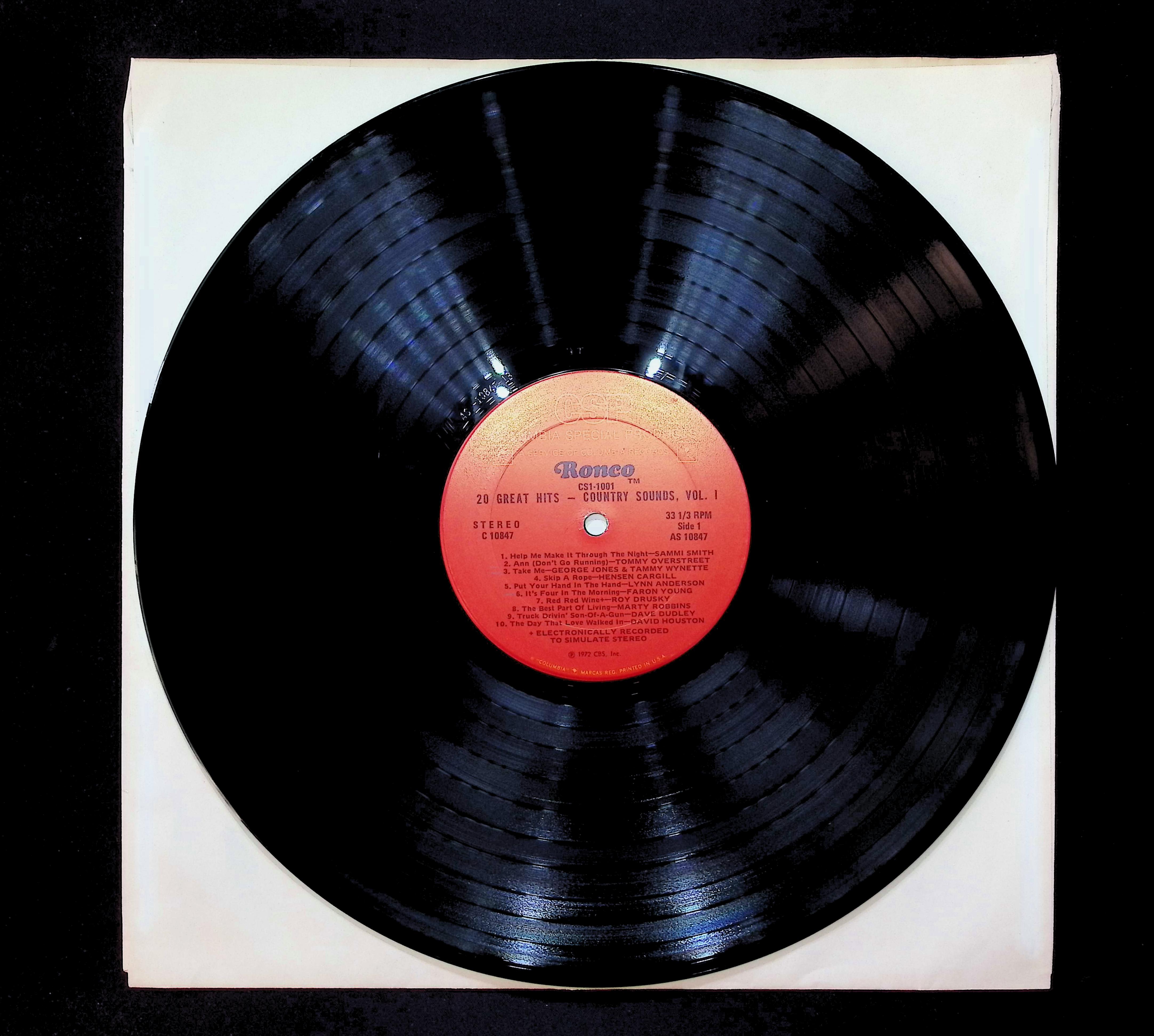 Blume (3) Do It Now 7" Single 1974 MCS1-1001 Funk / Soul — image 5