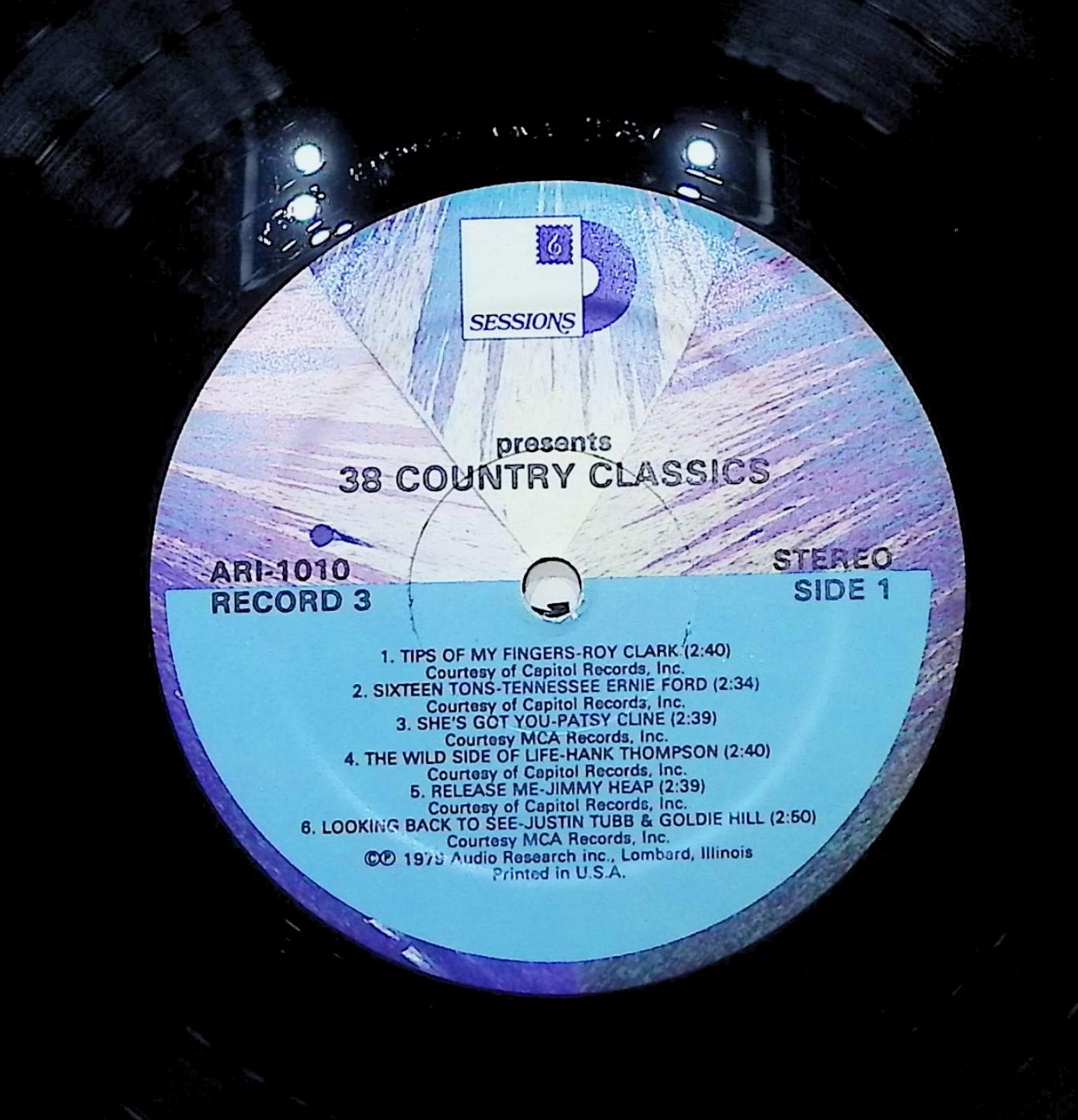 Sister Audrey English Girl 12" Single 1982 ARI 1010 Reggae — image 2