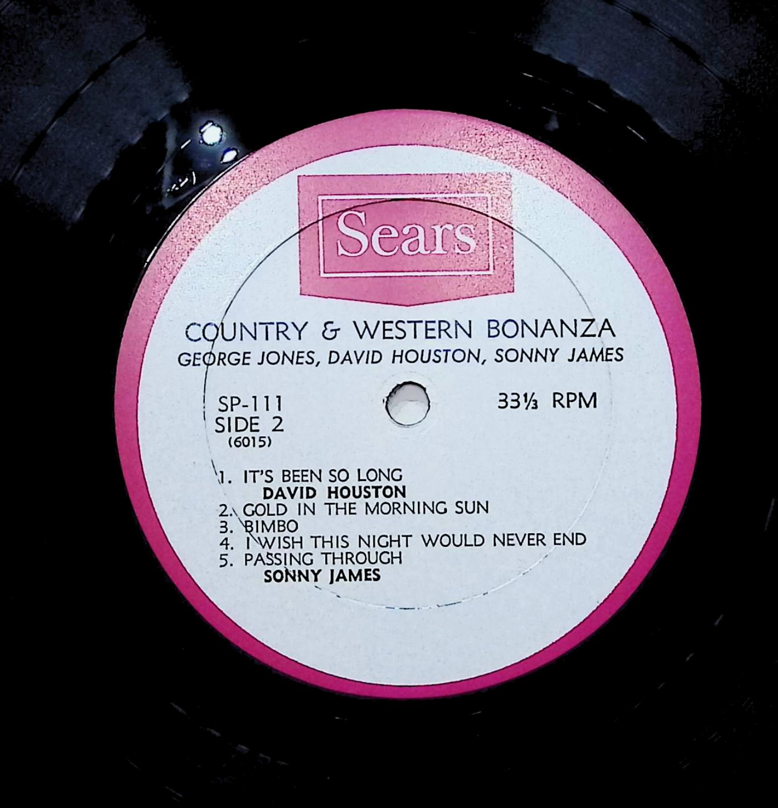 Various Midnight Cowboy 12" LP 0 Music For Leisure Stage & Screen — image 2