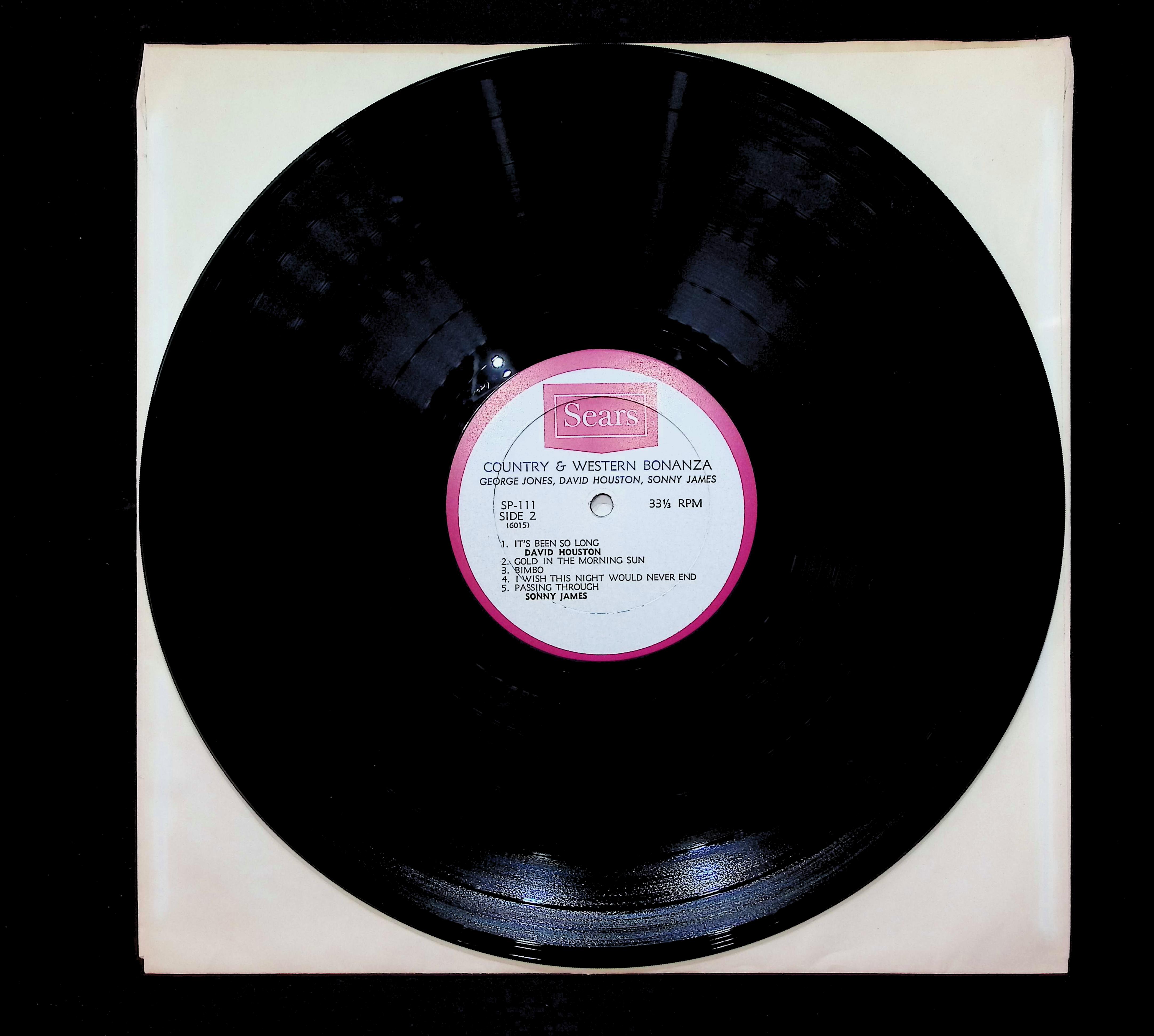 Various Midnight Cowboy 12" LP 0 Music For Leisure Stage & Screen — image 3