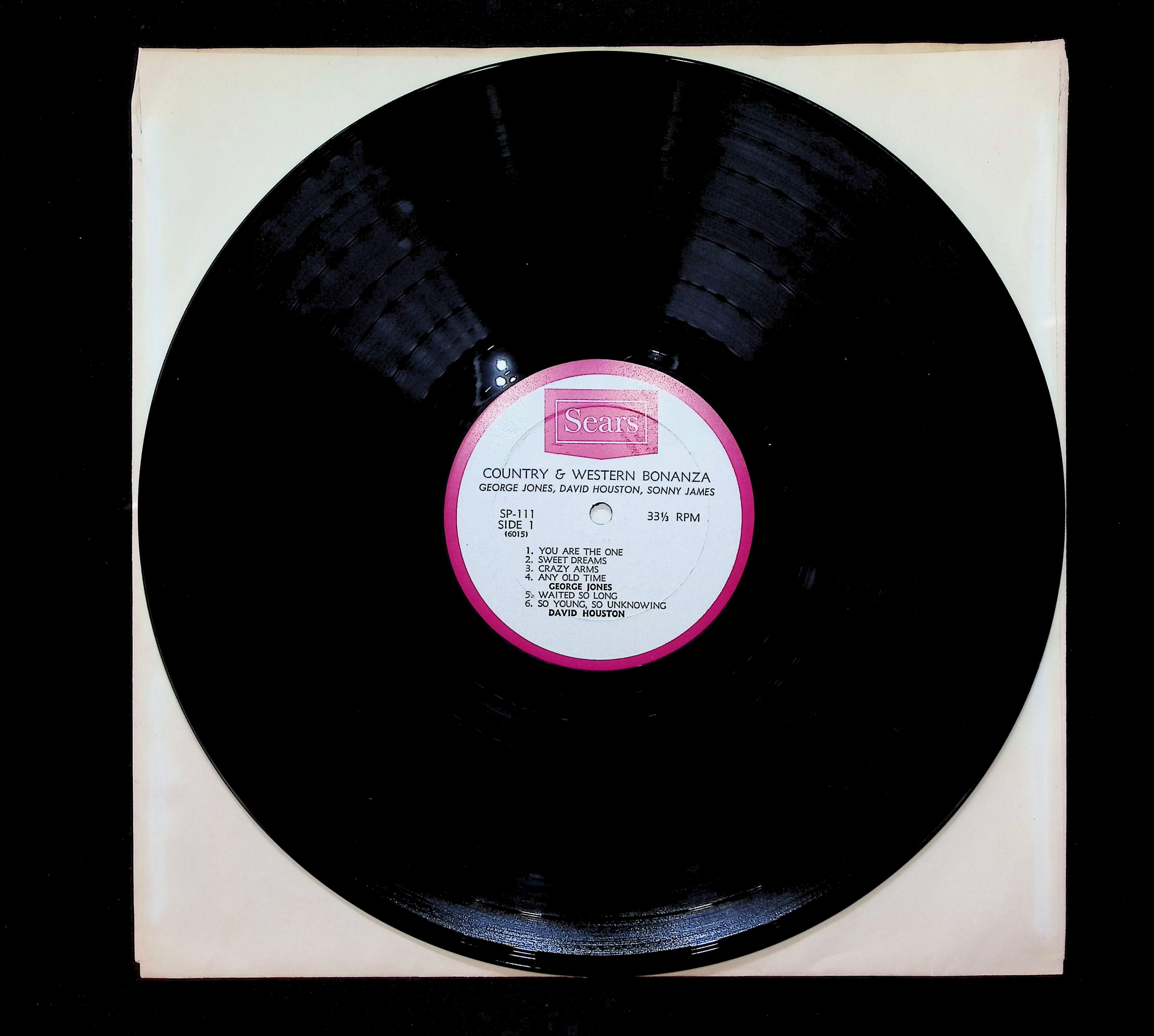 Various Midnight Cowboy 12" LP 0 Music For Leisure Stage & Screen — image 5