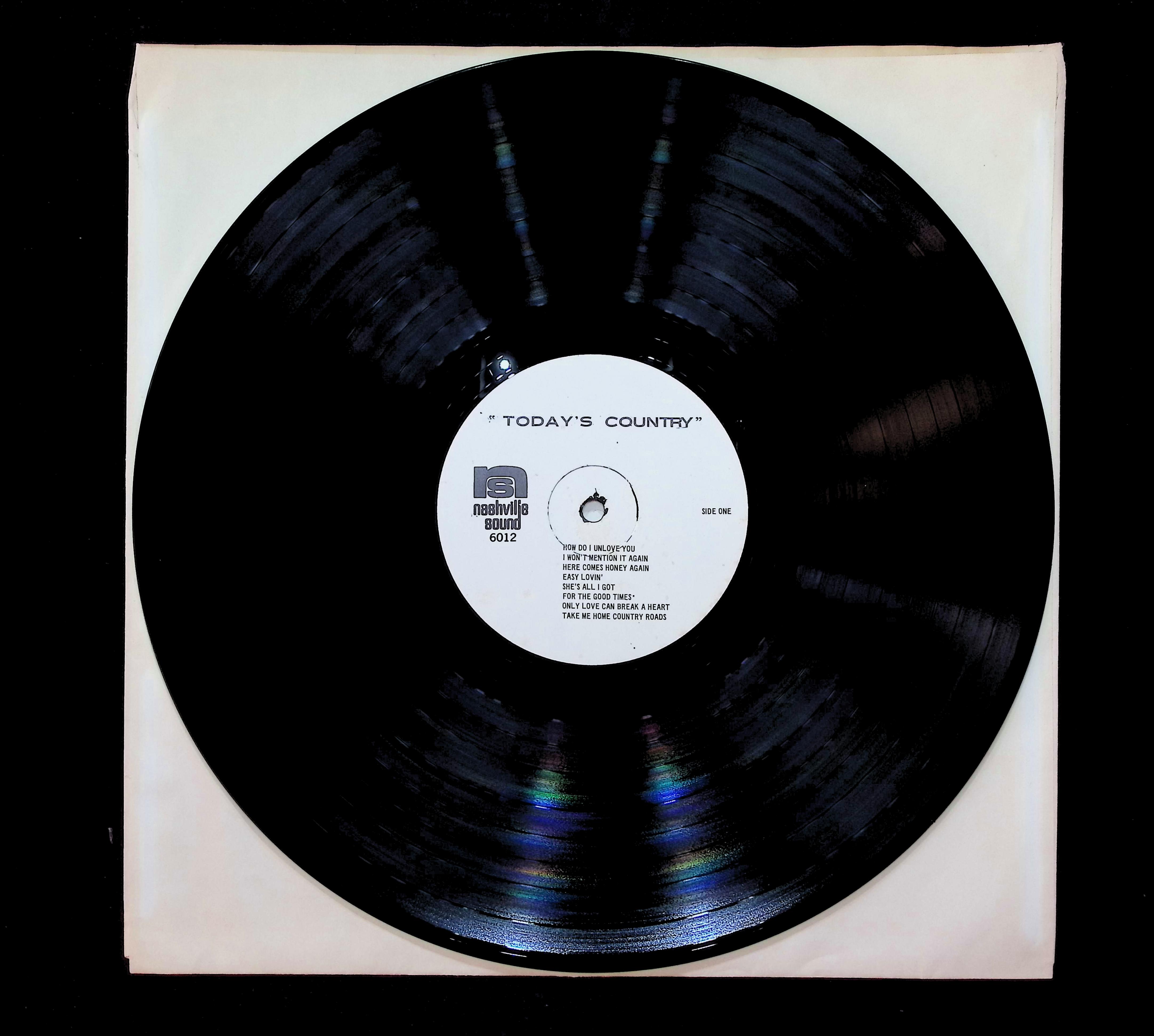 Frank Martin Harpsichord Concerto / Ballade For Trombone & Orchestra 12" LP 1972 H-6012 V Classical — image 5