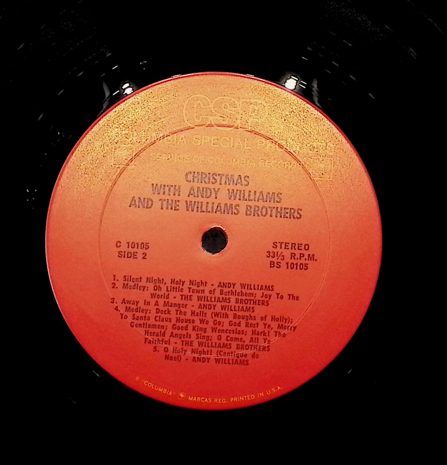 Mario Palacios (2) Declaracion 12" LP 1990 PCS-10105 Folk, World, & Country — image 2