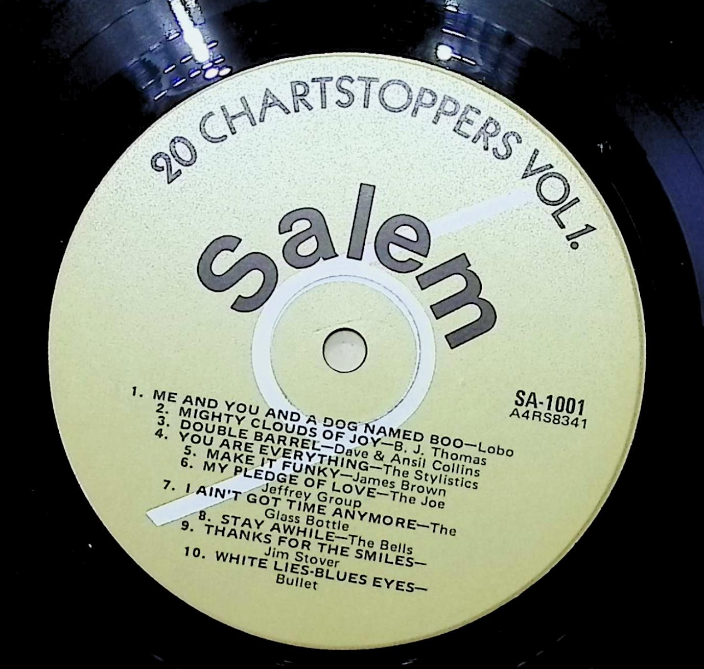 Various The Sound Of E-SA 12" LP 1992 E-SA 1001-1 Electronic — image 2