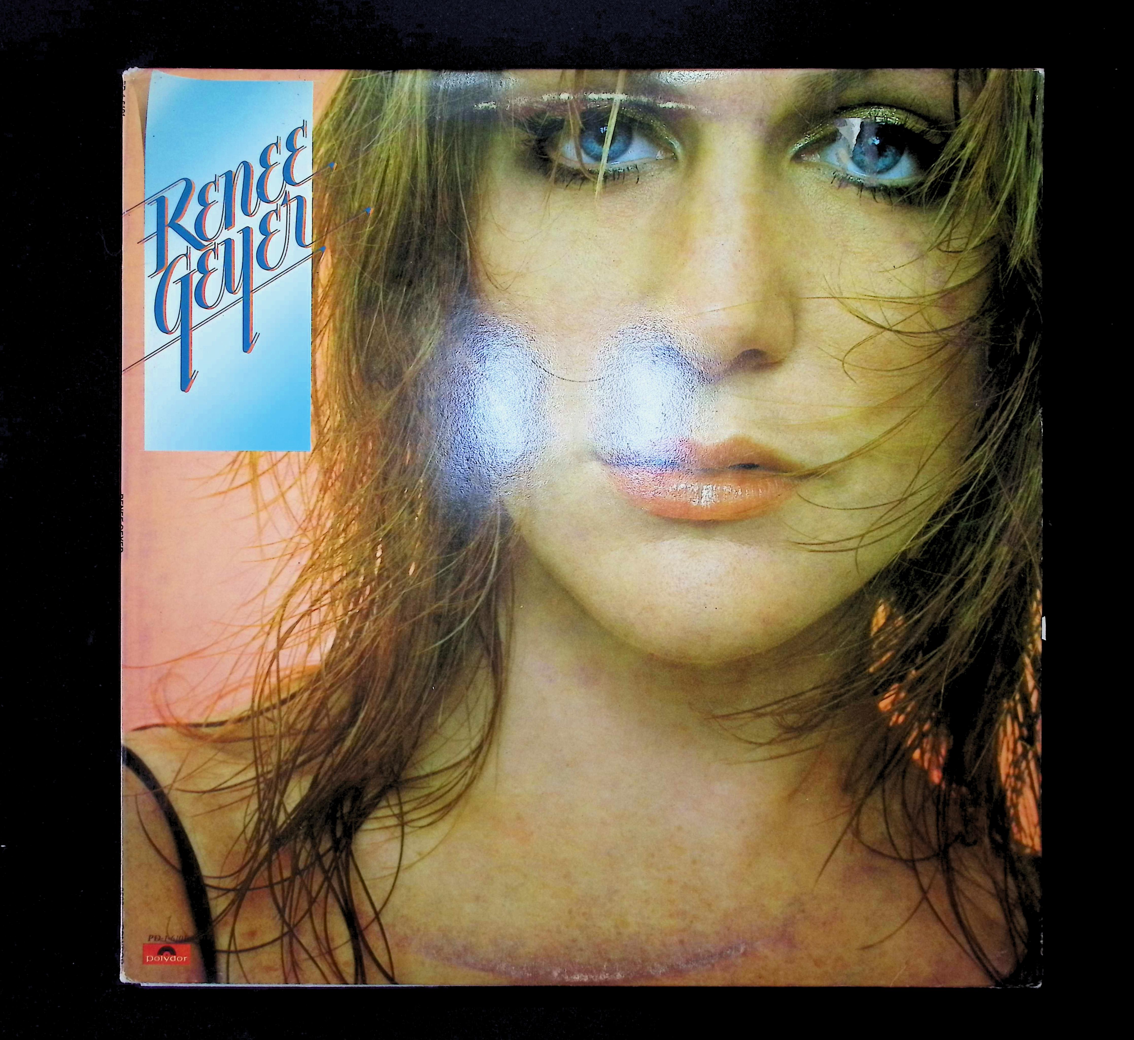 Renee Geyer Renee Geyer 12" LP 1977 PD-1-6101 Funk / Soul