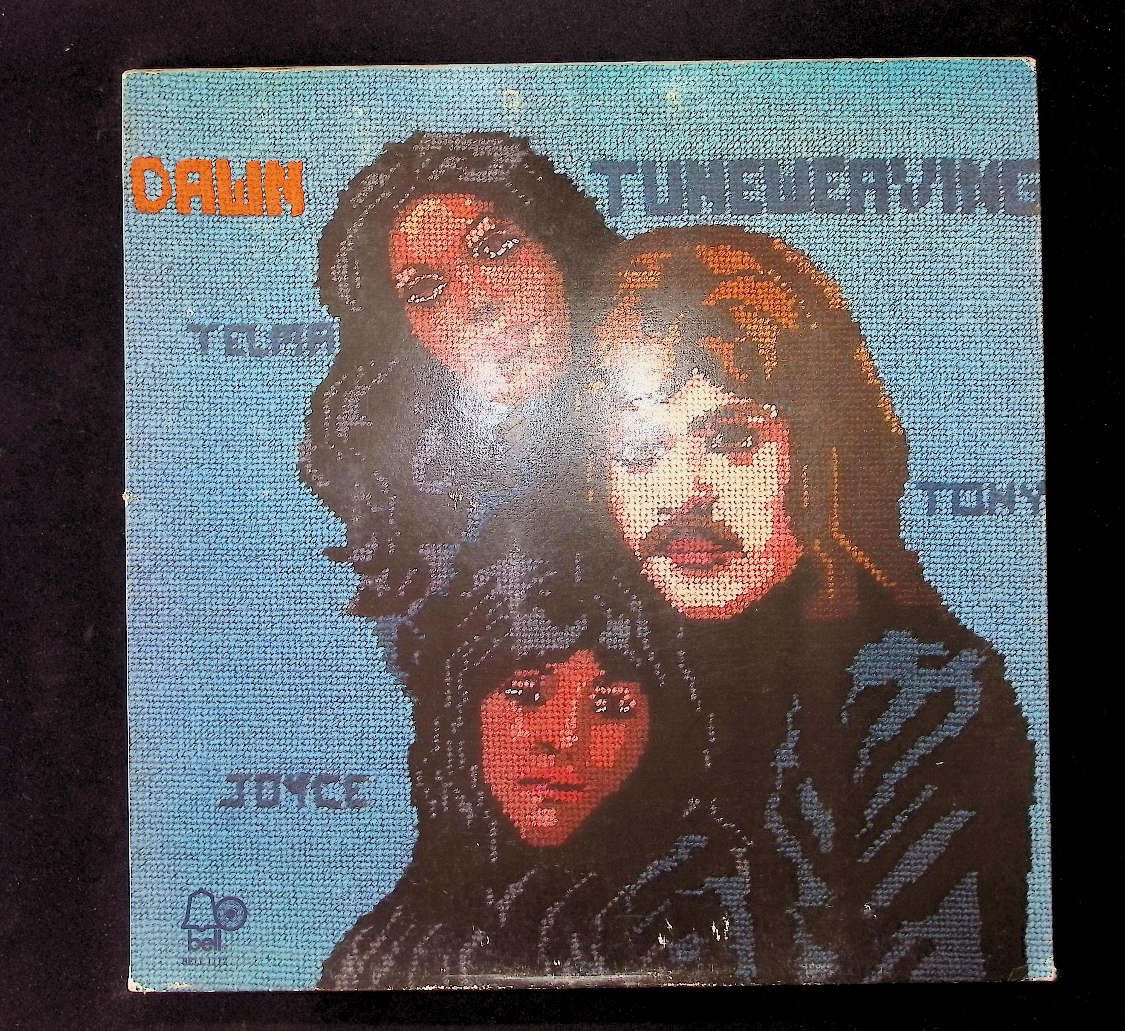 Dawn -Tuneweaving 1973 LP BELL 1112 Funk / Soul