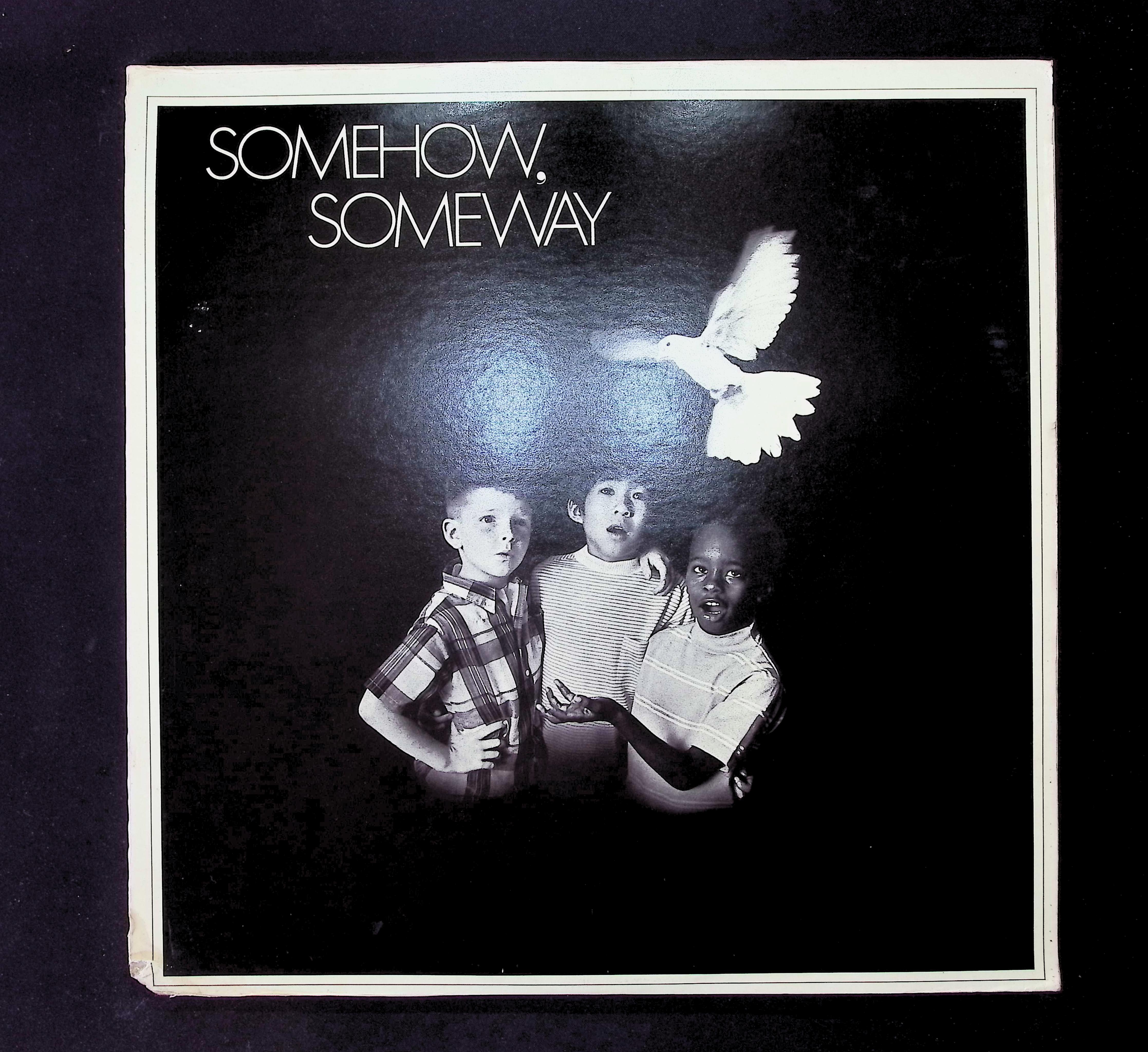 Glenn Yarbrough Somehow, Someway 1969 LP WS 1782 Pop