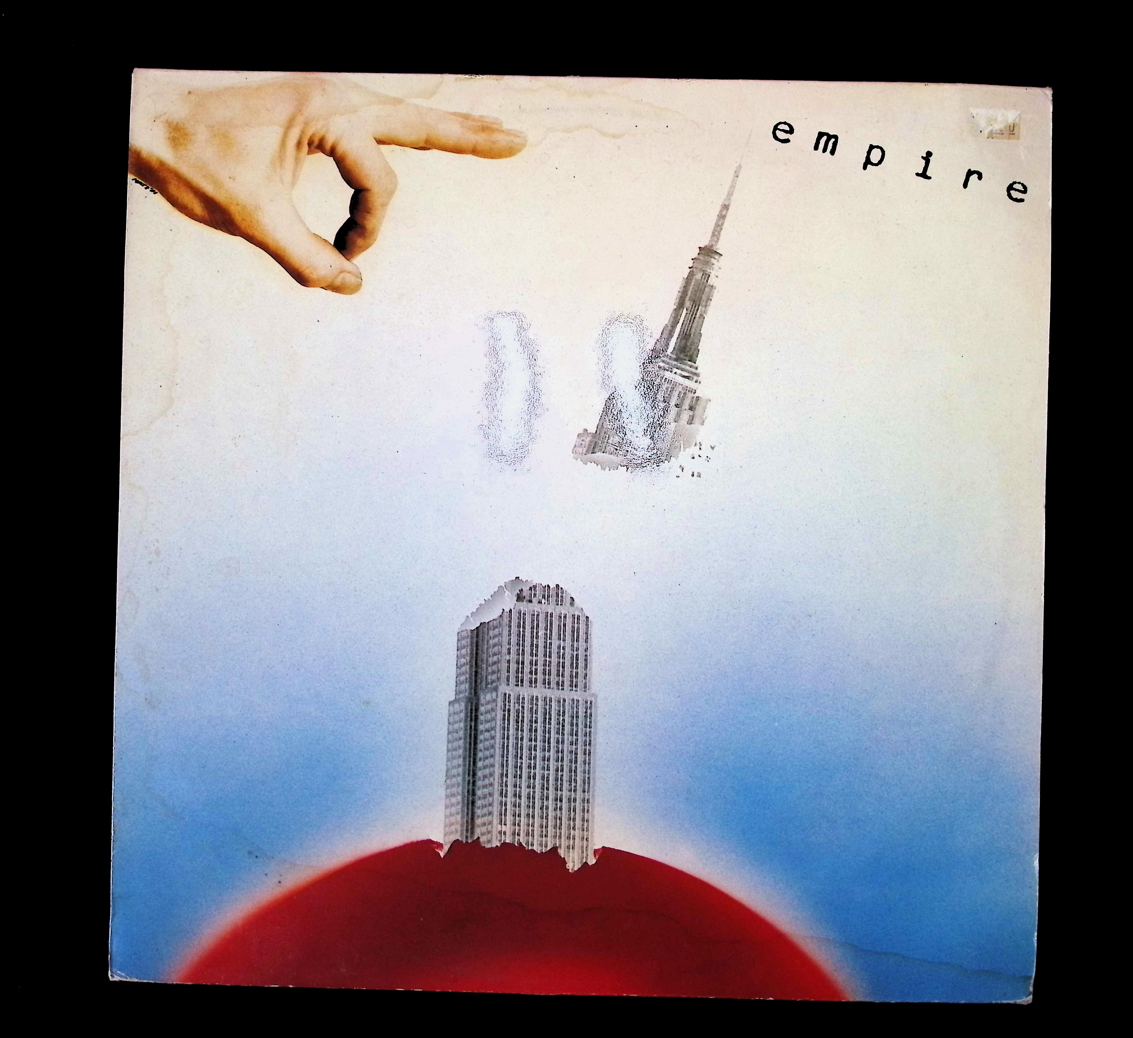 Empire 1981 LP 6.24864 Rock