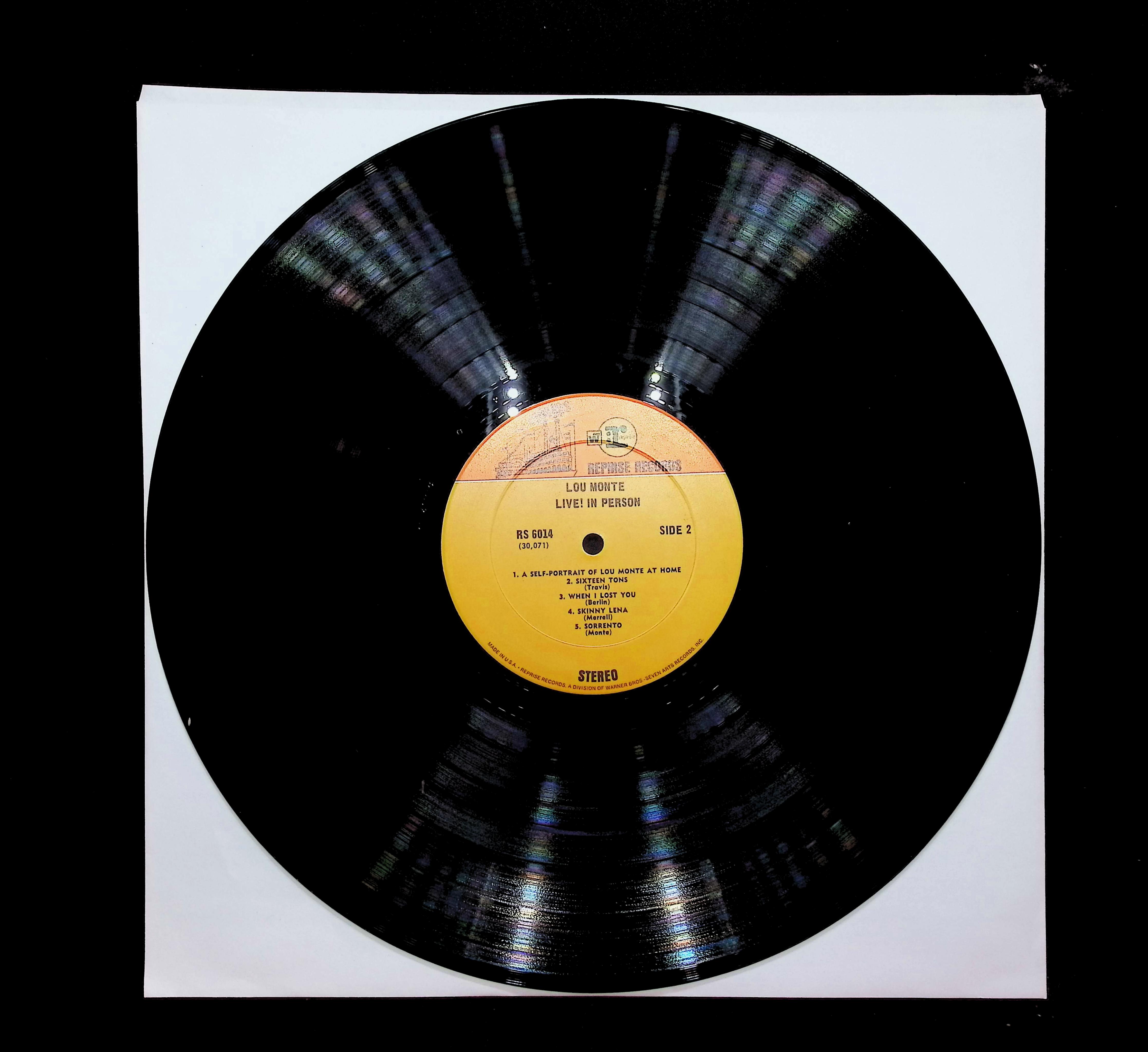 Dmitri Shostakovich Shostakovich: Symphony No. 1 In F Minor, Op. 10 12" LP 1952 VRS 6014 Classical — image 3
