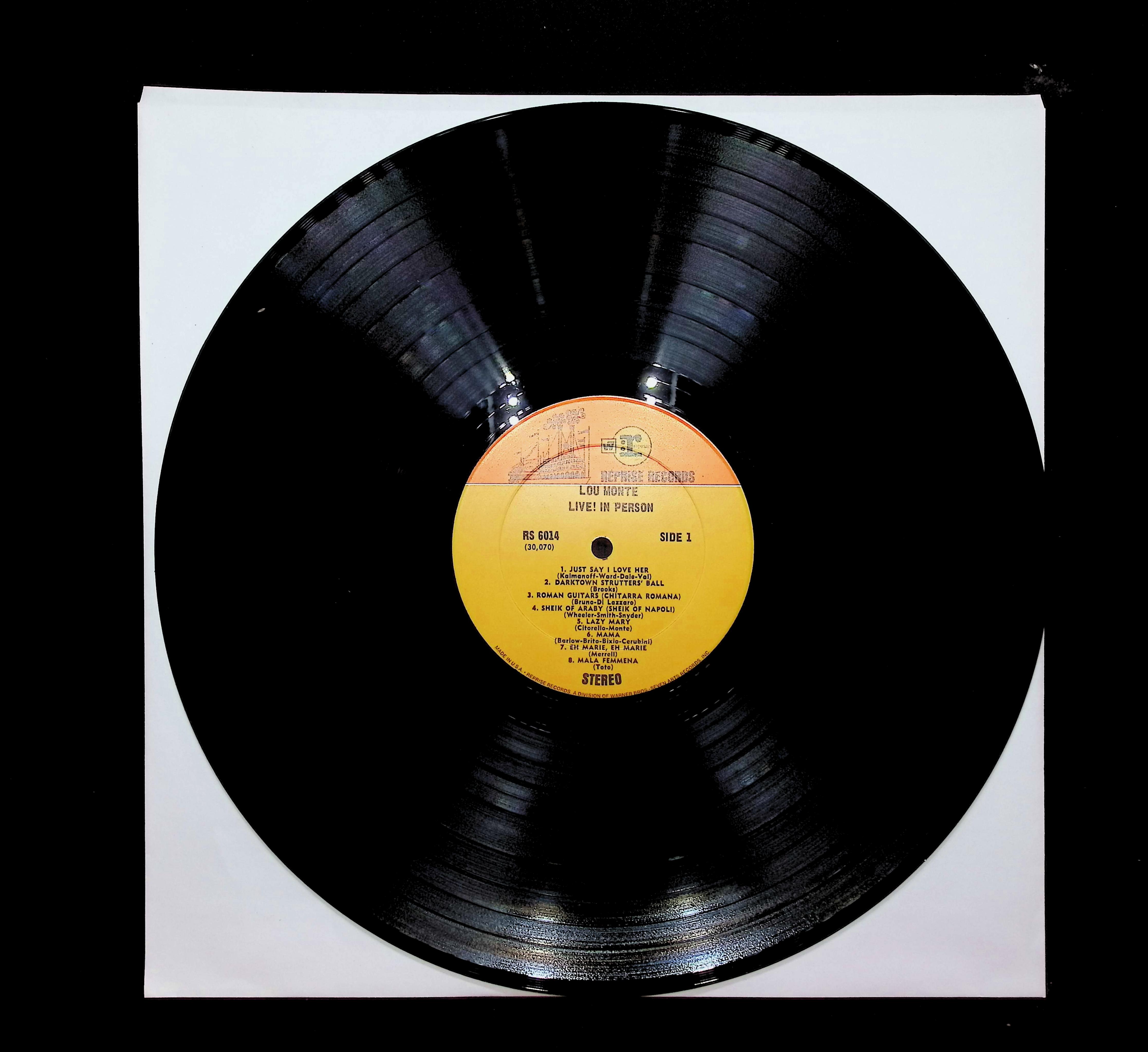 Dmitri Shostakovich Shostakovich: Symphony No. 1 In F Minor, Op. 10 12" LP 1952 VRS 6014 Classical — image 5
