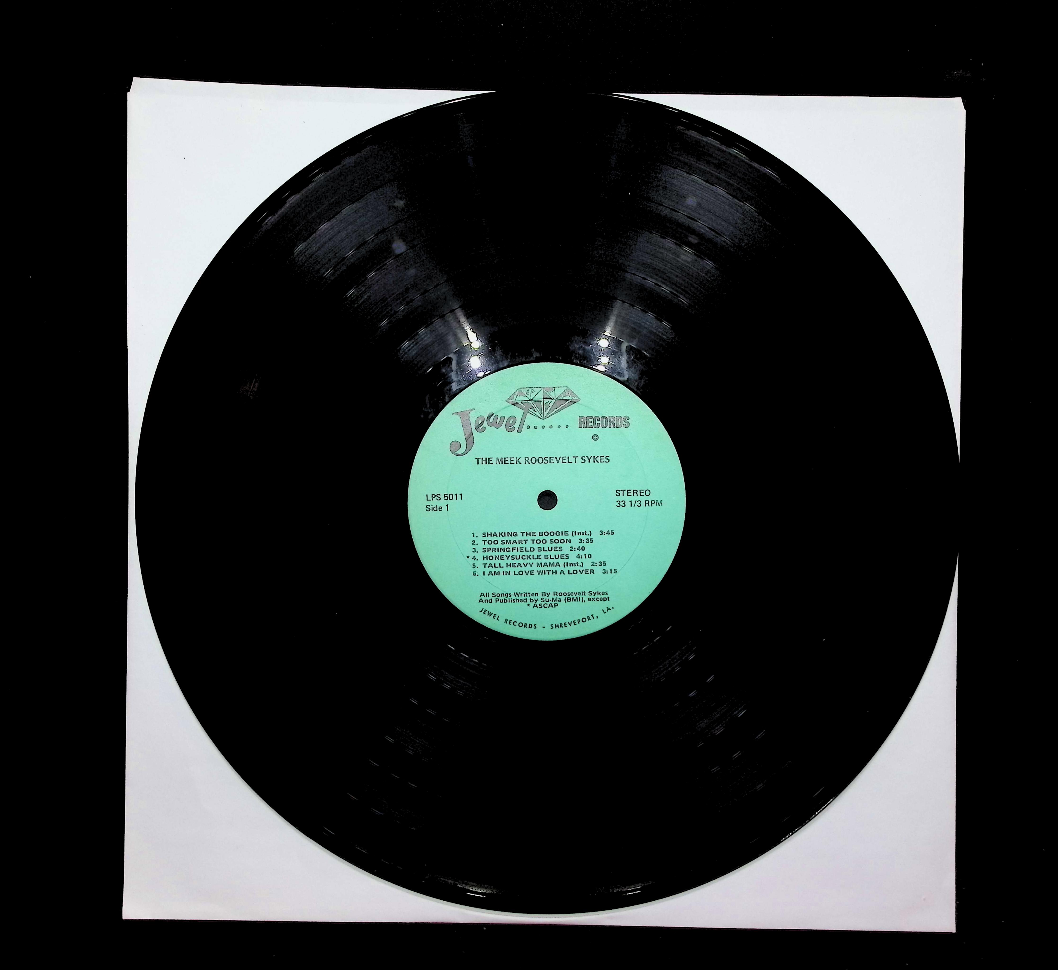 The Foggy River Boys Down By The Foggy River 12" LP 0 0822-045 Folk, World, & Country — image 3