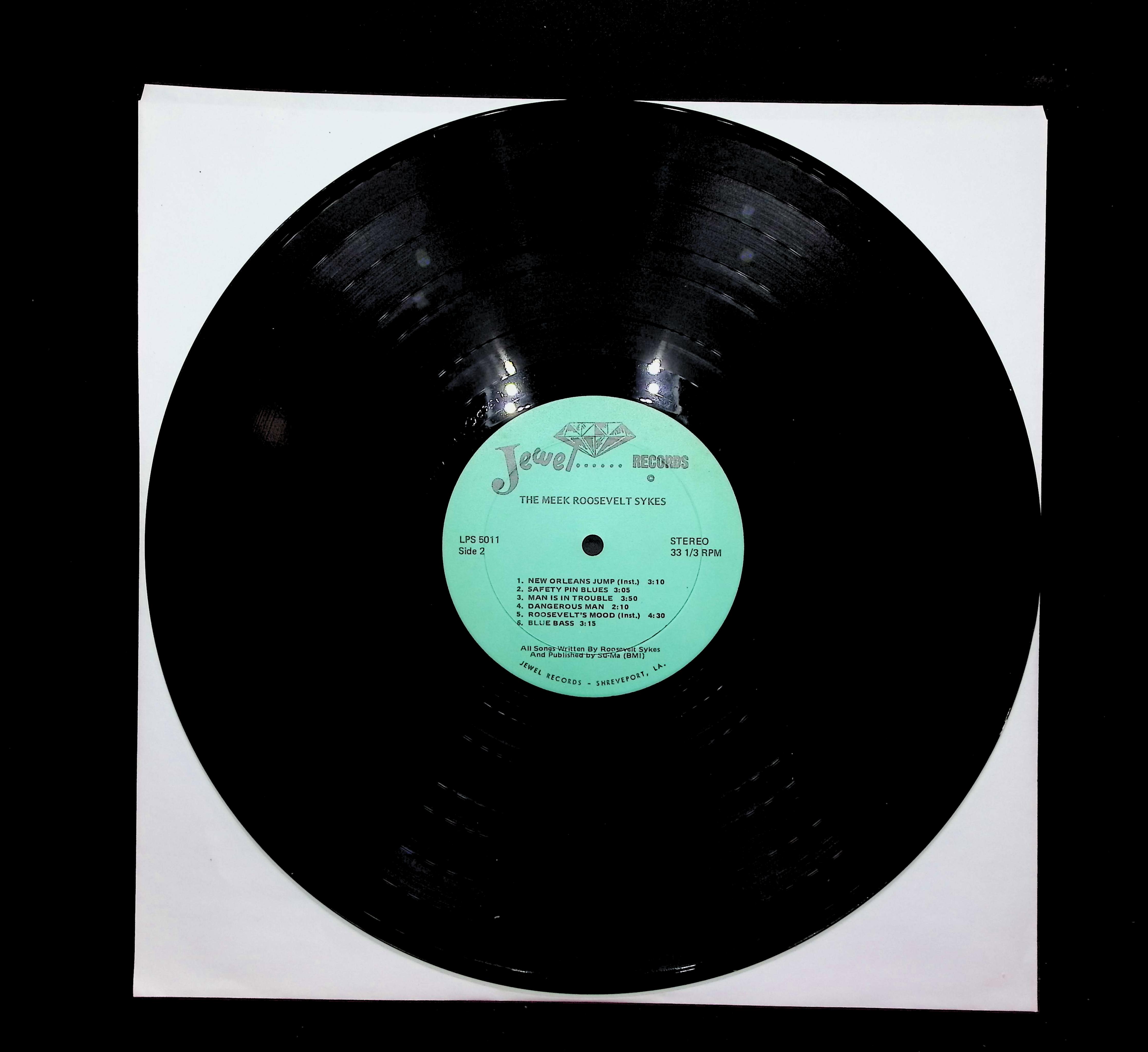 The Foggy River Boys Down By The Foggy River 12" LP 0 0822-045 Folk, World, & Country — image 5
