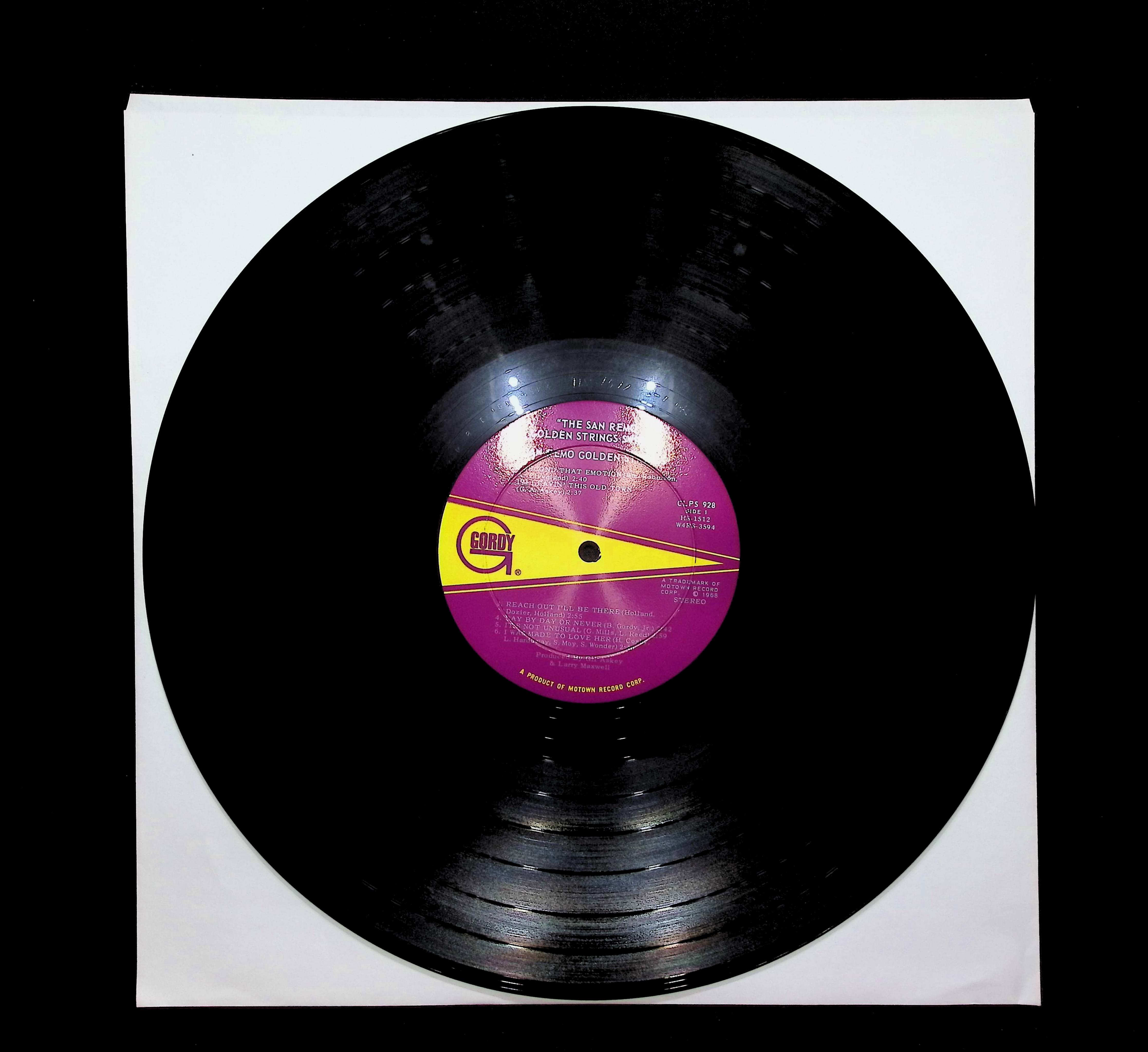 The Honeycombs Have I The Right 7" Single 1983 OG 9289 Rock — image 3