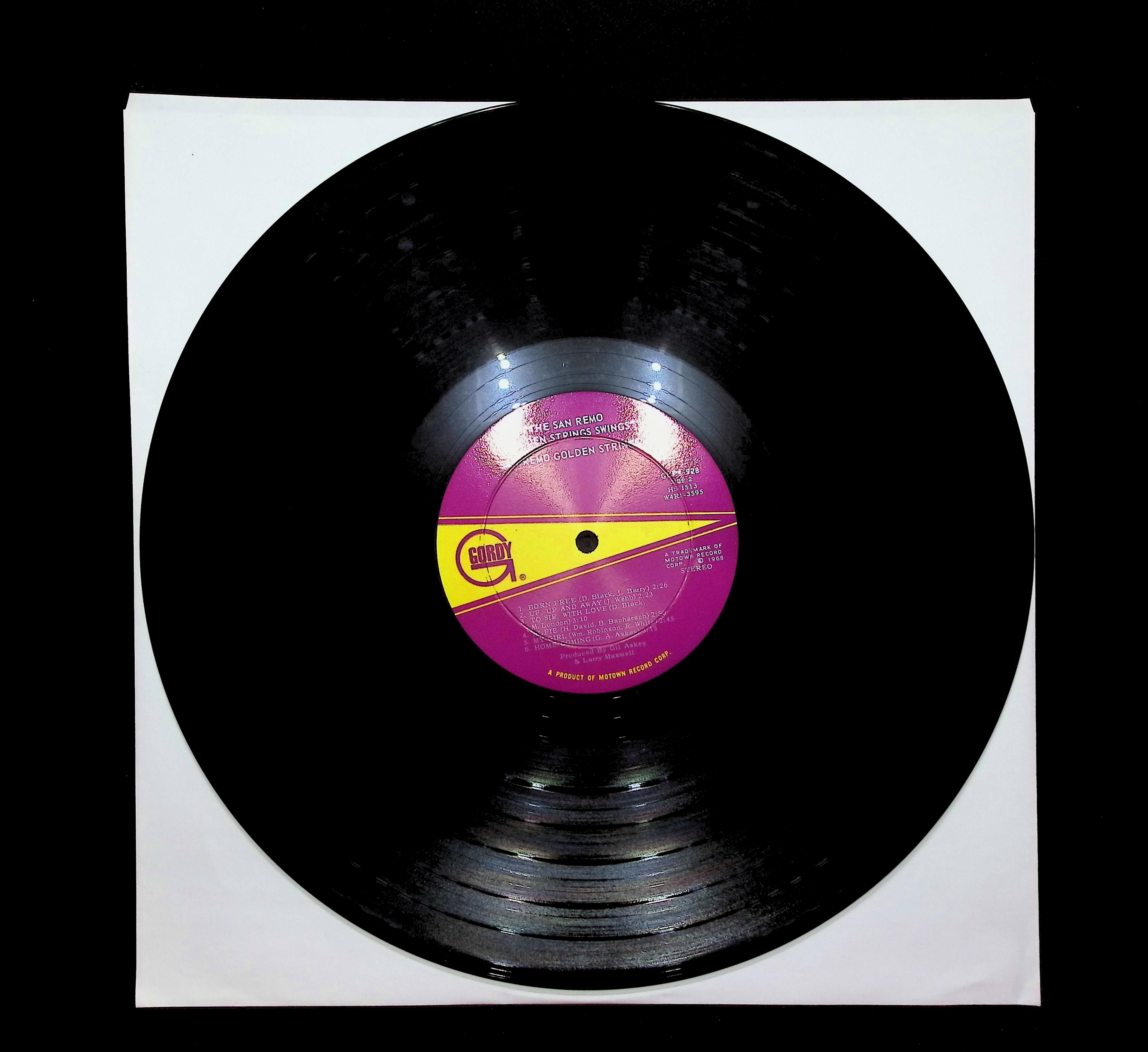 The Honeycombs Have I The Right 7" Single 1983 OG 9289 Rock — image 5