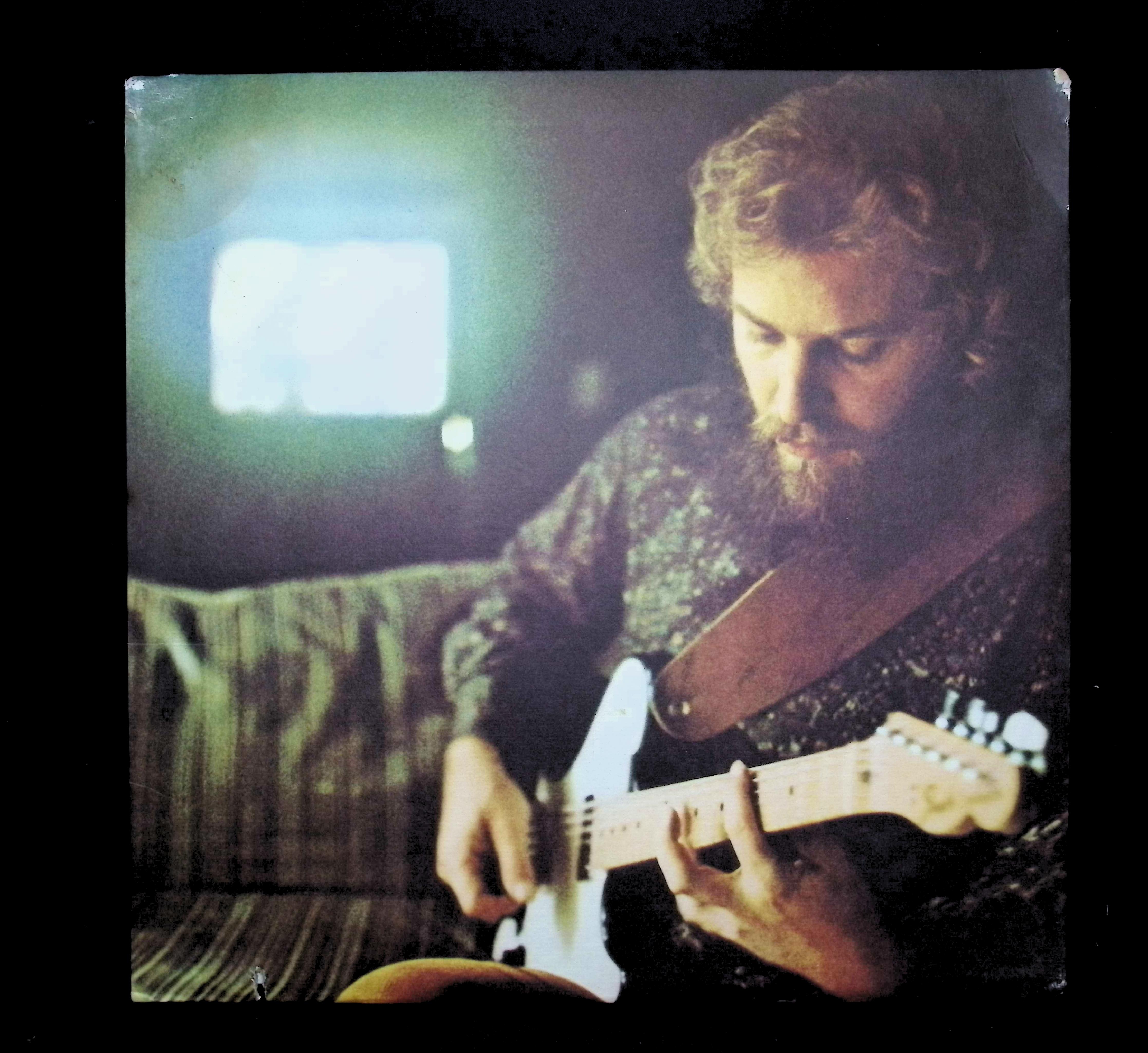 Tom Fogerty Tom Fogerty 12" LP 1972 FANT-9407 Rock