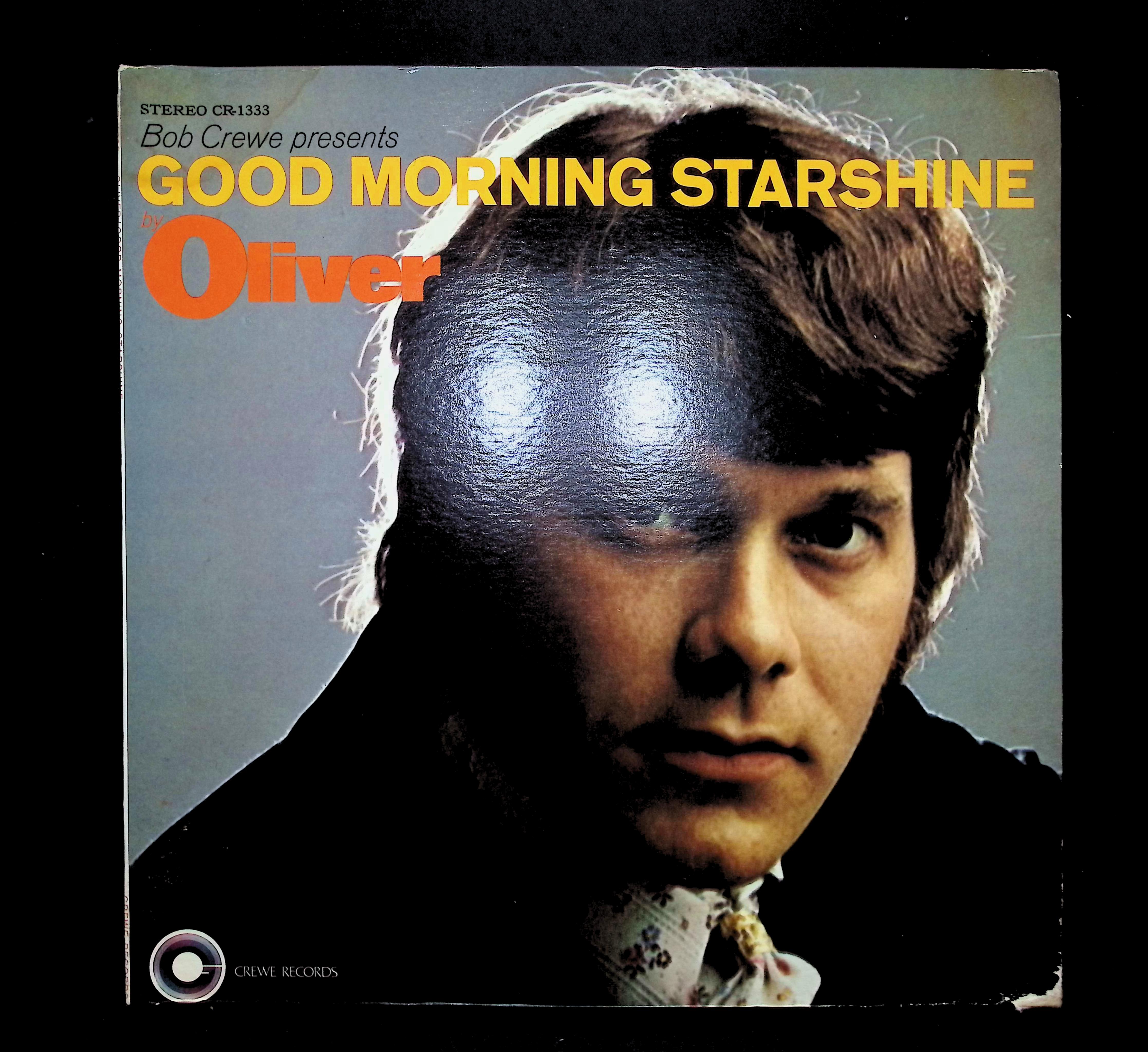 Oliver-Good Morning Starshine 1969 LP CR-1333 Rock pop