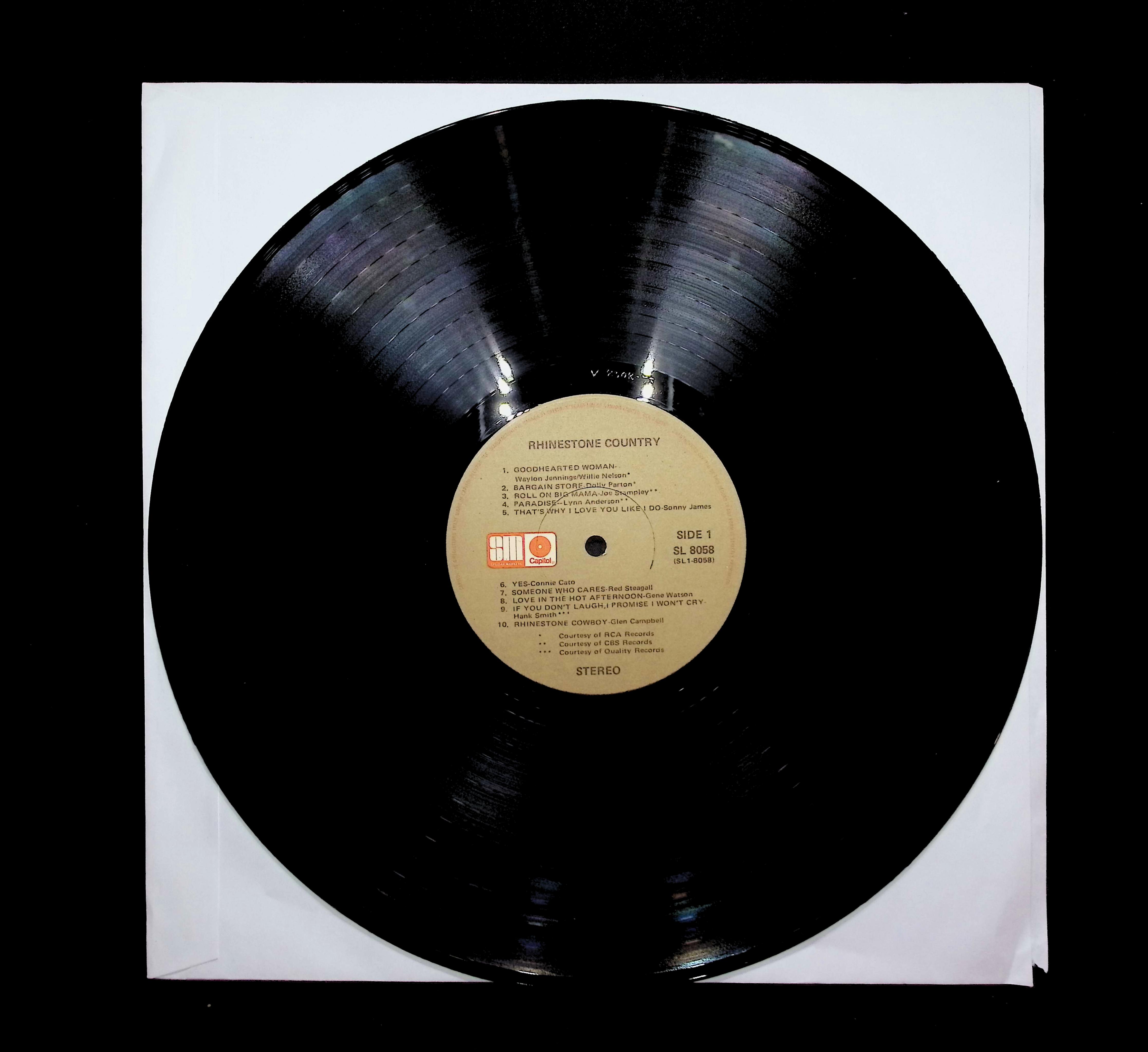 Antonio Vivaldi L'Estro Armonico 12" LP 1978 SLC 8058-9 Classical — image 5