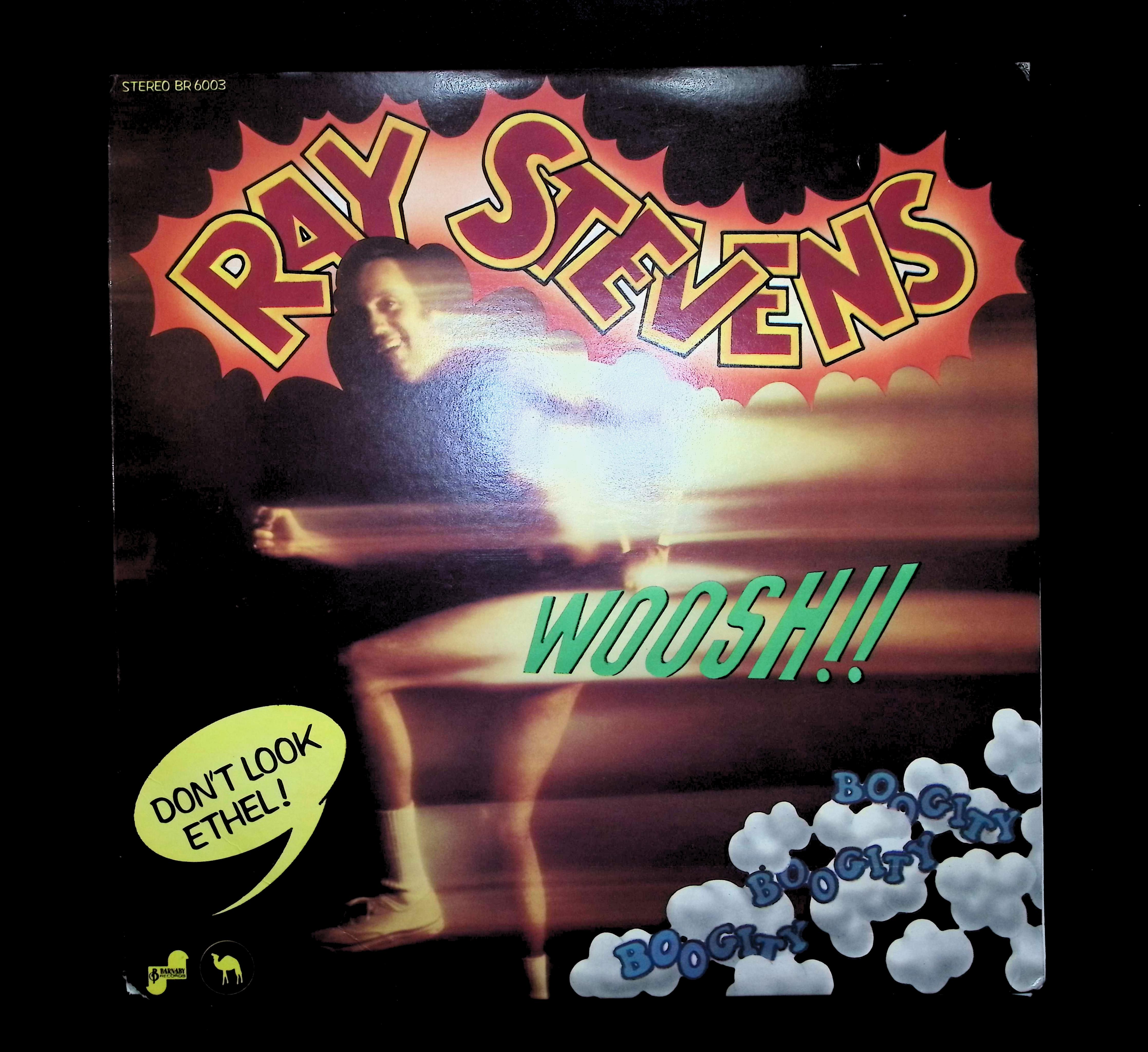 Ray Stevens Boogity Boogity 1974 LP BR 6003 Rock, Non-Music, Folk, World, & Country