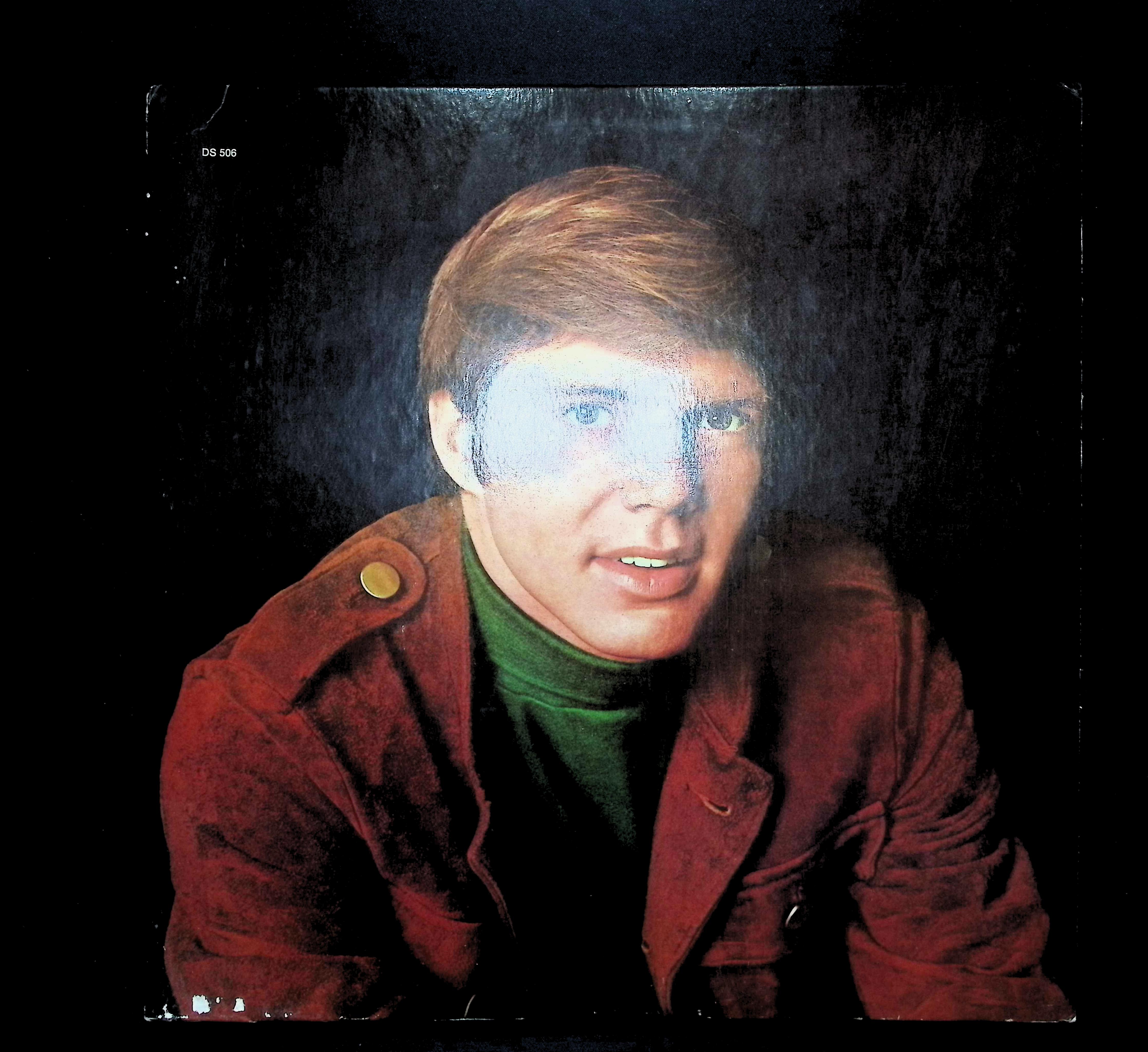 John Davidson Try To Remember 12" LP 1969 DS 506 Pop