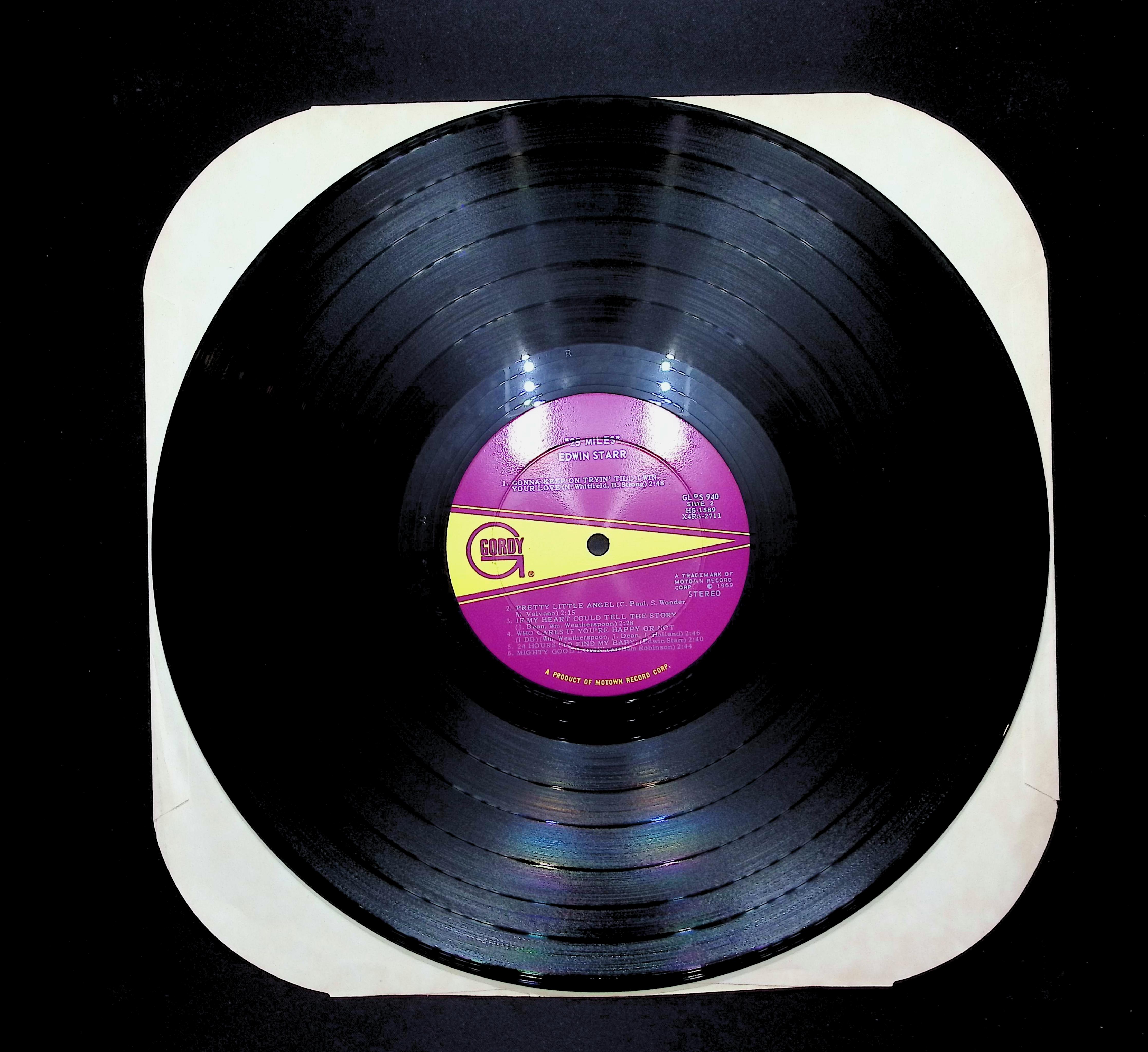 Hans Eklund Svenska Tonkonstnärsförbundets 25-årsjubileum Volym II 12" LP 1972 AGLP S2 Classical — image 3