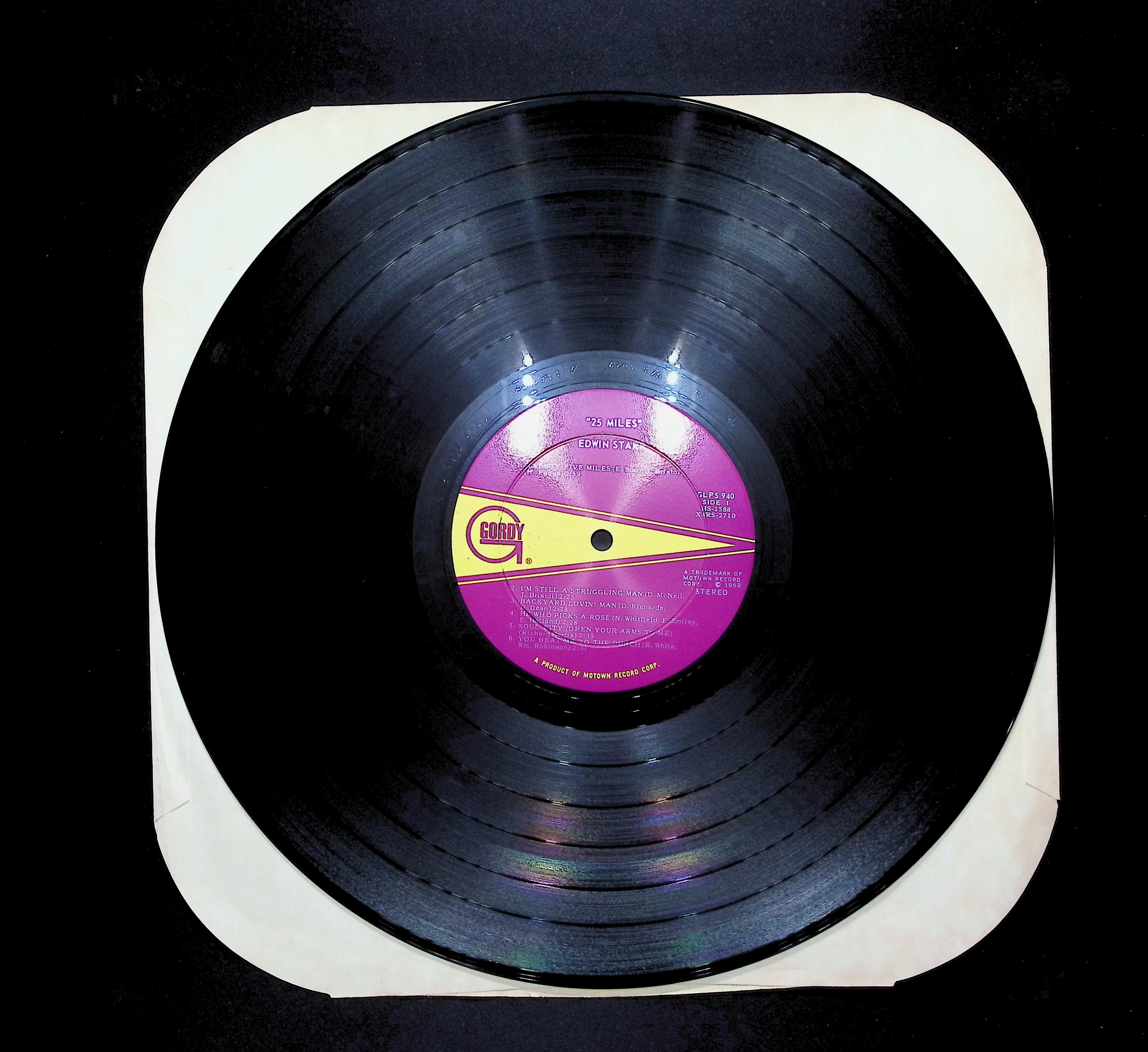 Hans Eklund Svenska Tonkonstnärsförbundets 25-årsjubileum Volym II 12" LP 1972 AGLP S2 Classical — image 5
