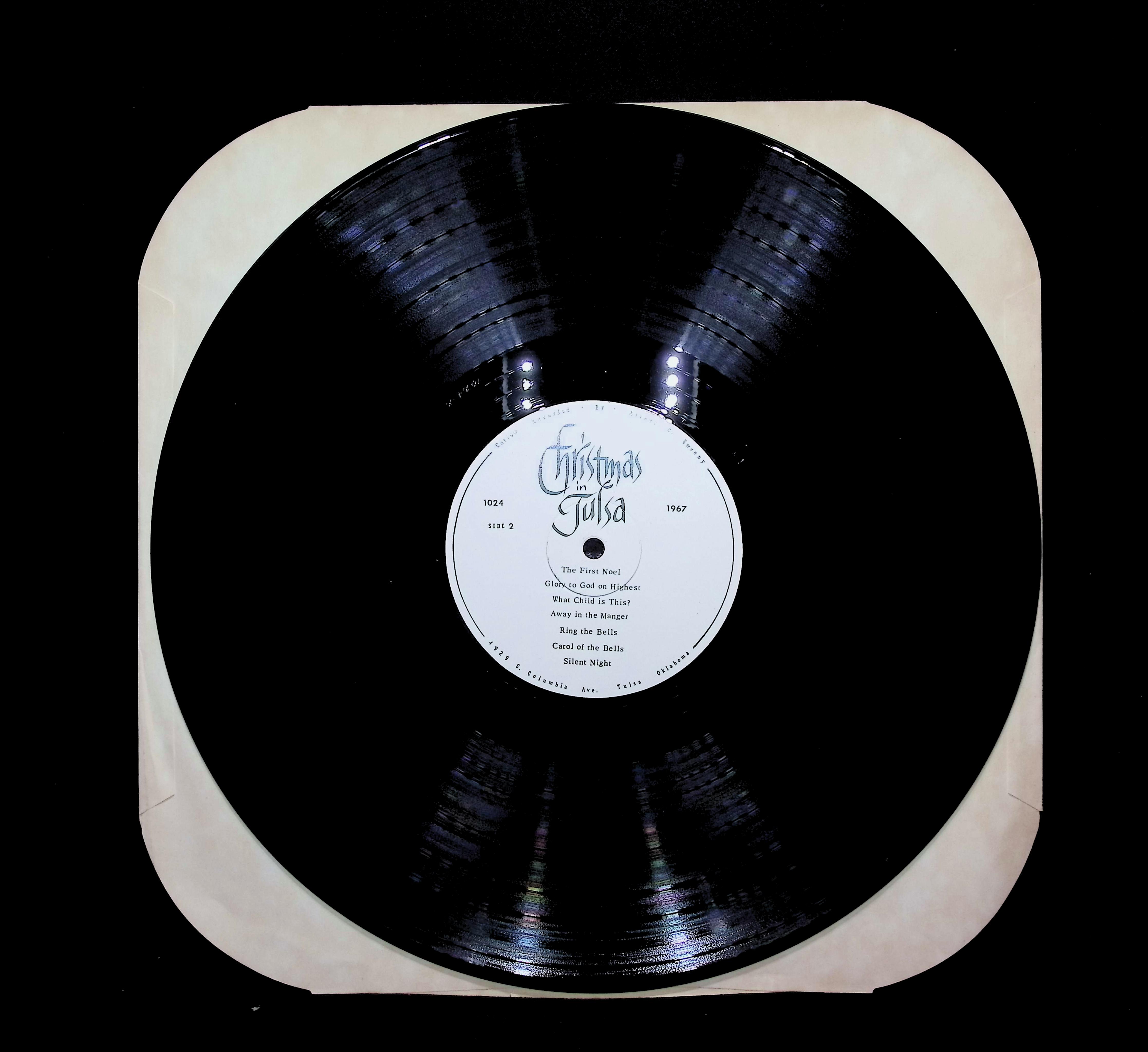 Zsolt Gárdonyi Die Klais-Orgel Der Lutherkirche Wiesbaden 12" LP 1979 M 1024 - 33 Classical — image 3