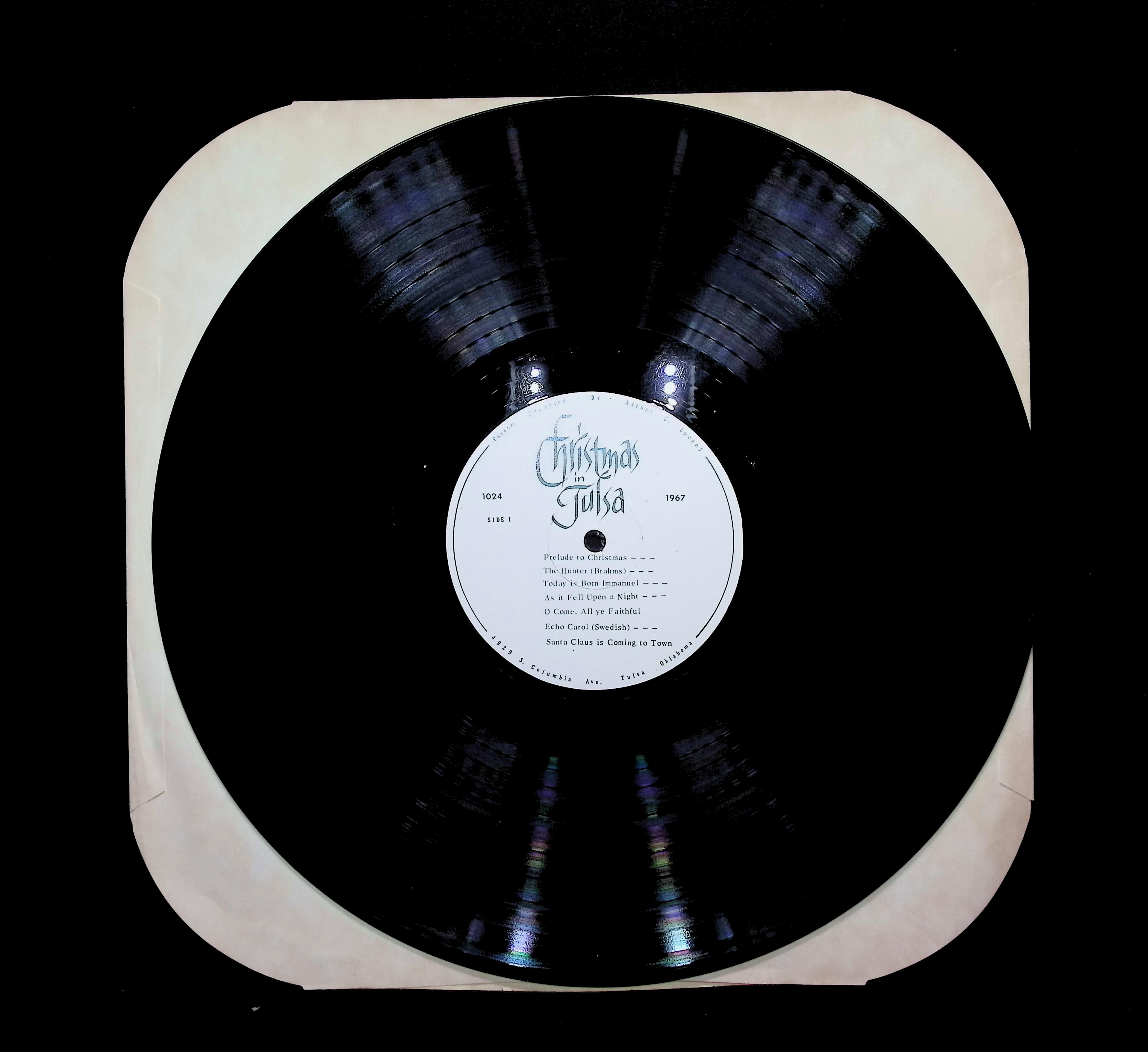 Zsolt Gárdonyi Die Klais-Orgel Der Lutherkirche Wiesbaden 12" LP 1979 M 1024 - 33 Classical — image 5