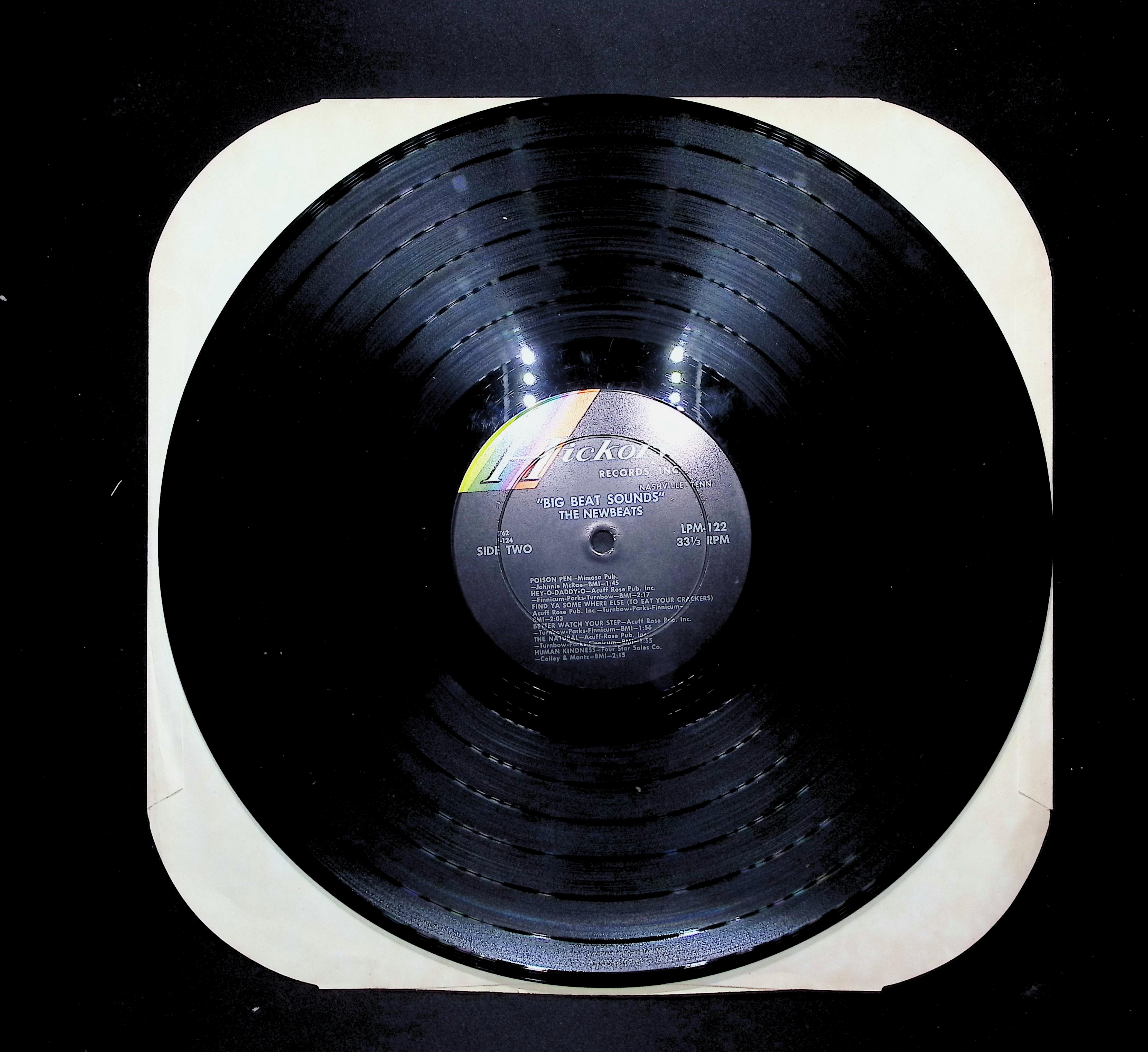 The Newbeats Big Beat Sounds 12" LP 1965 LPM-122 Pop — image 3
