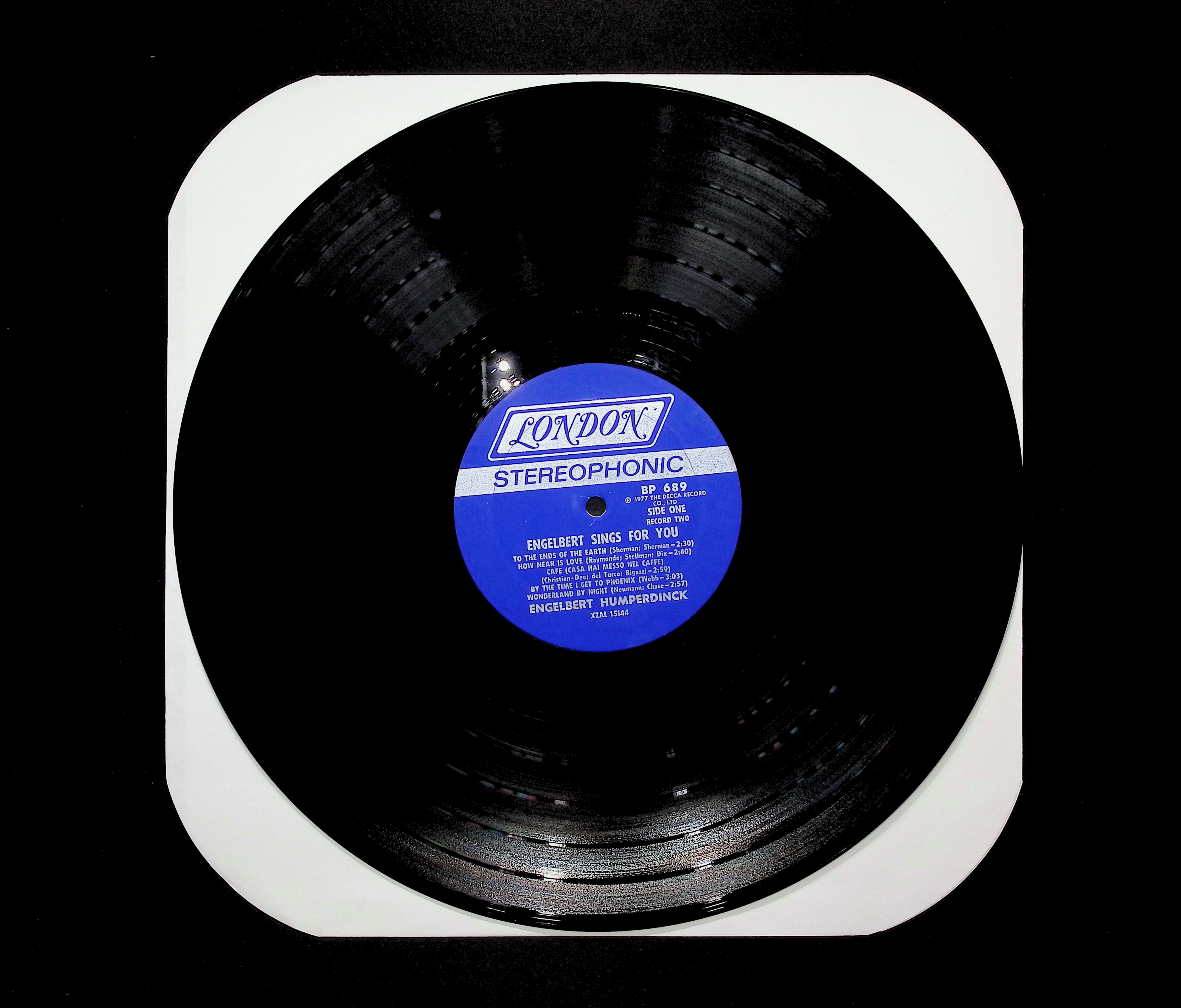 Chuck Mangione Save Tonight For Me 1986 LP Jazz 1986 LP Jazz — image 3